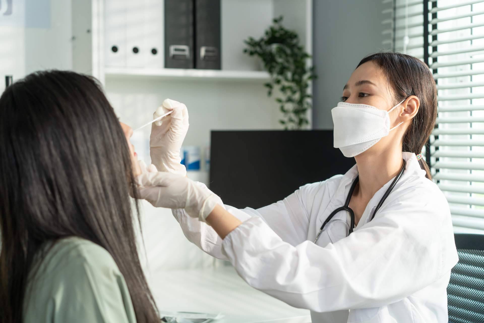 Saber el resultado de un diagnóstico COVID-19 en solo 4 minutos es posible gracias a la última tecnología de Eissei