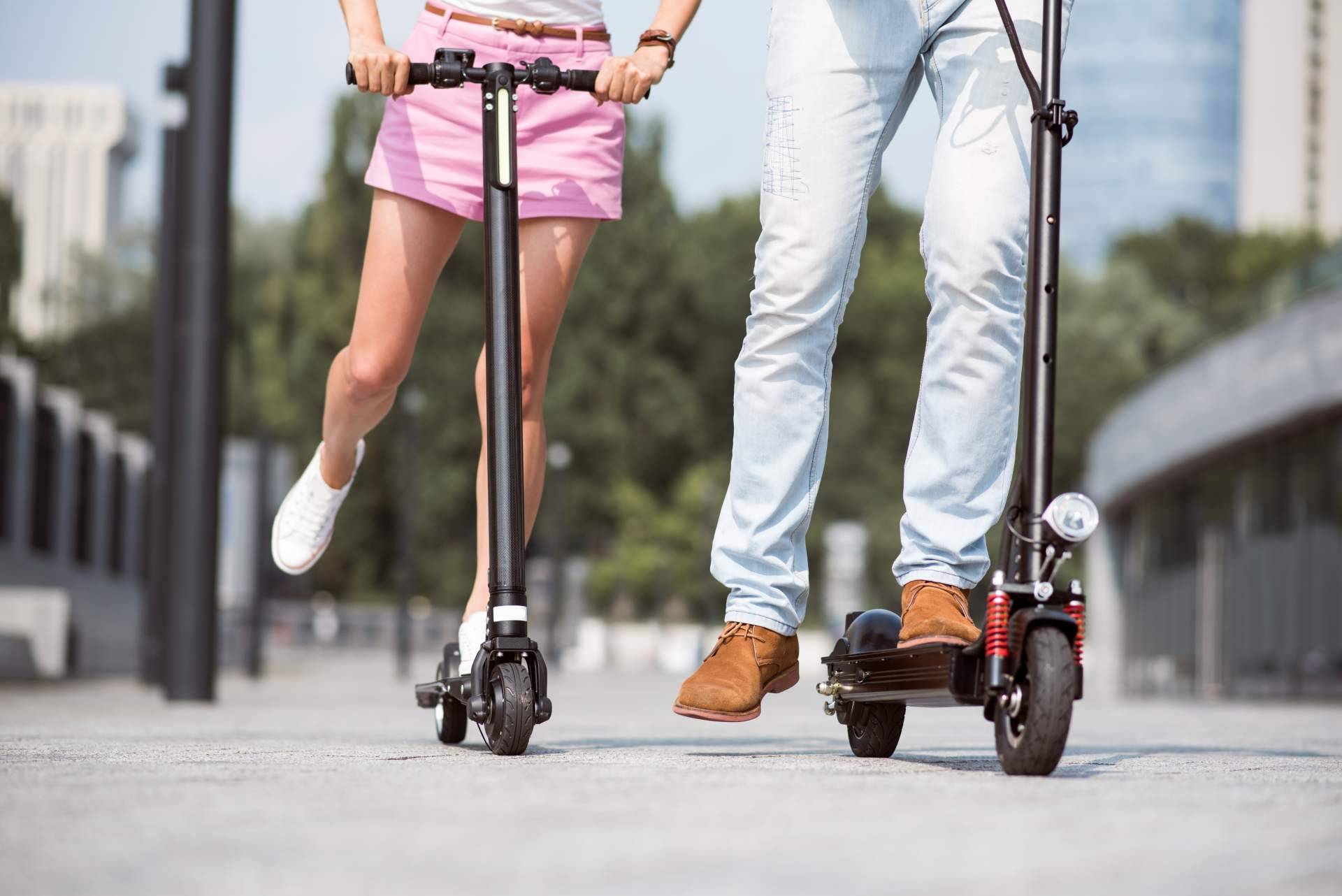 Personalizar patinetes eléctricos en Barcelona con Talleres Lynx