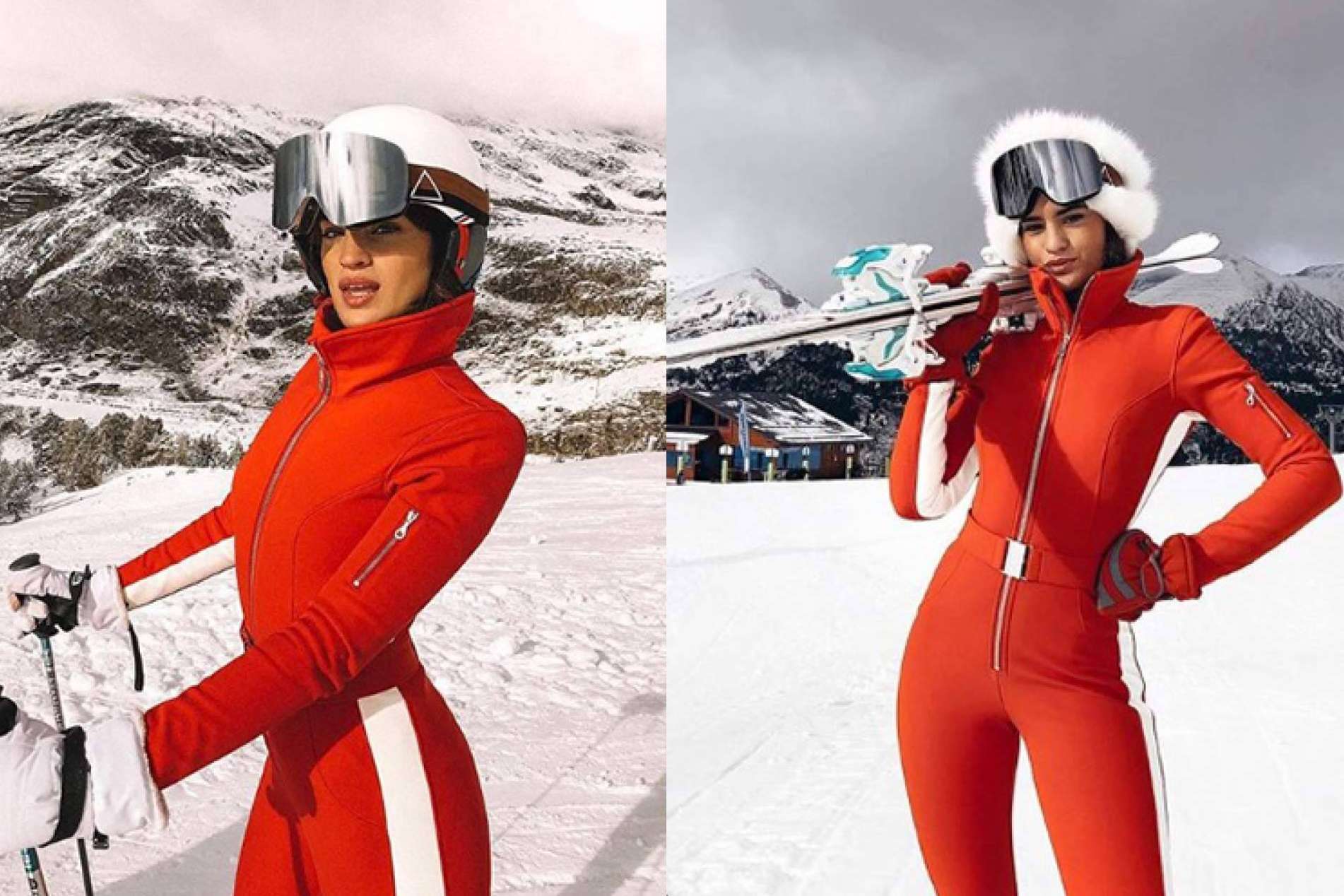 ¿Cuál es la marca de gafas de esquí que arrasa en Baqueira-Beret? Uller
