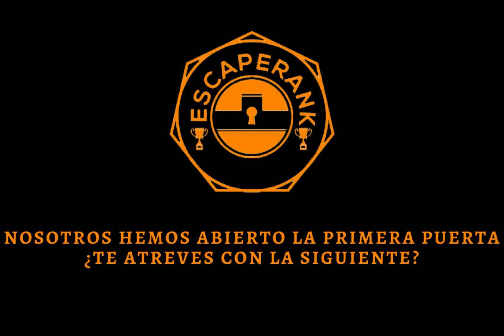 La app de EscapeRank ya incluye más de 600 salas de escape en toda España y consigue más de 1.500 descargas en menos de 1 mes