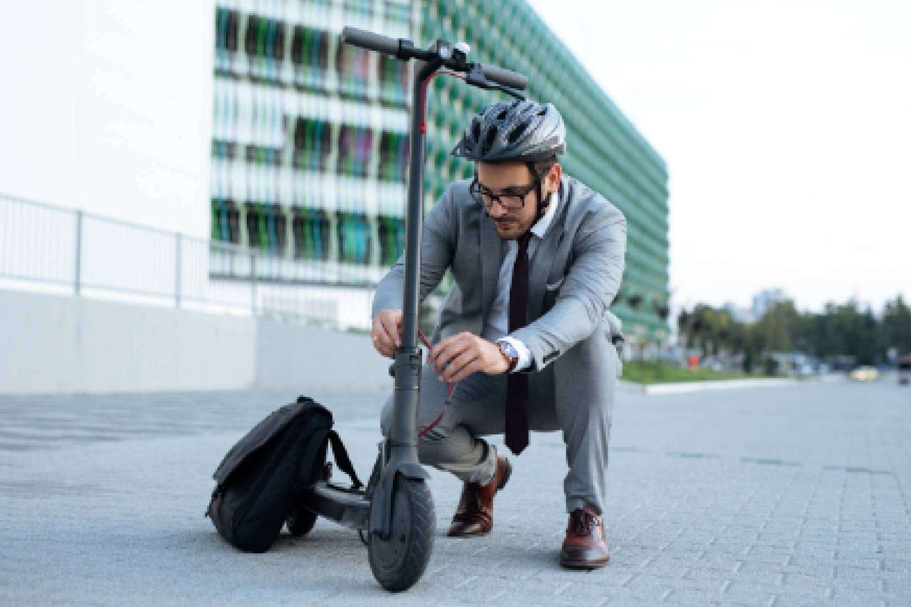 ¿Dónde encontrar un taller de reparación de patinetes eléctricos en Madrid? HTO Urban Mobility