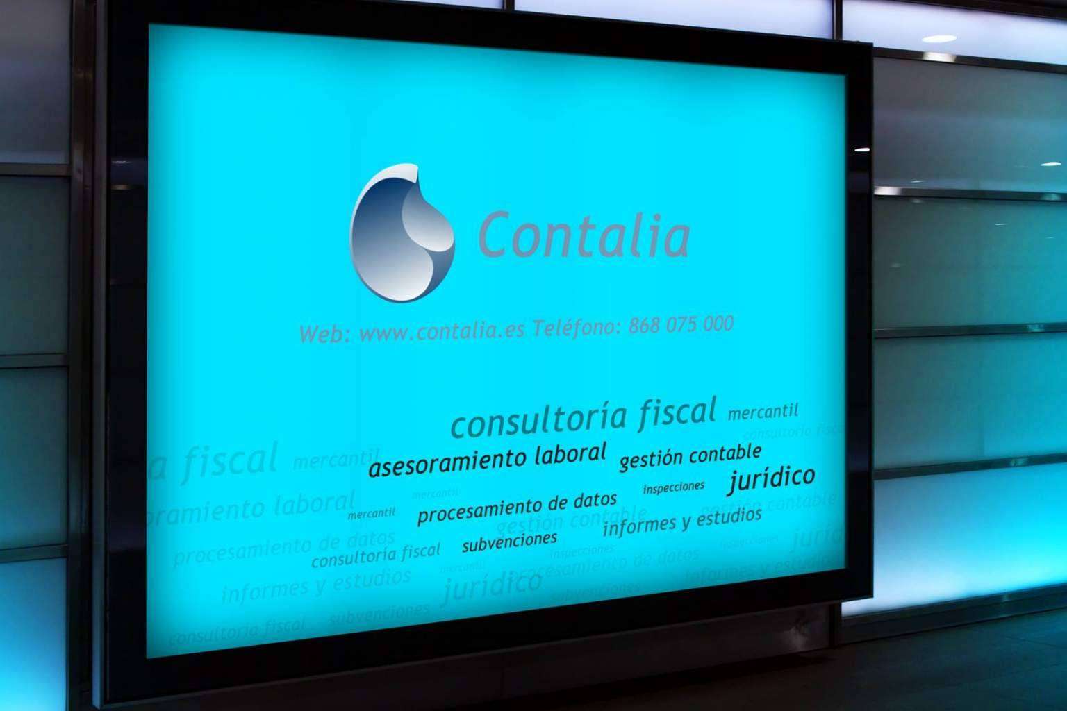 ¿Cómo es el servicio de asesoramiento fiscal de Contalia?