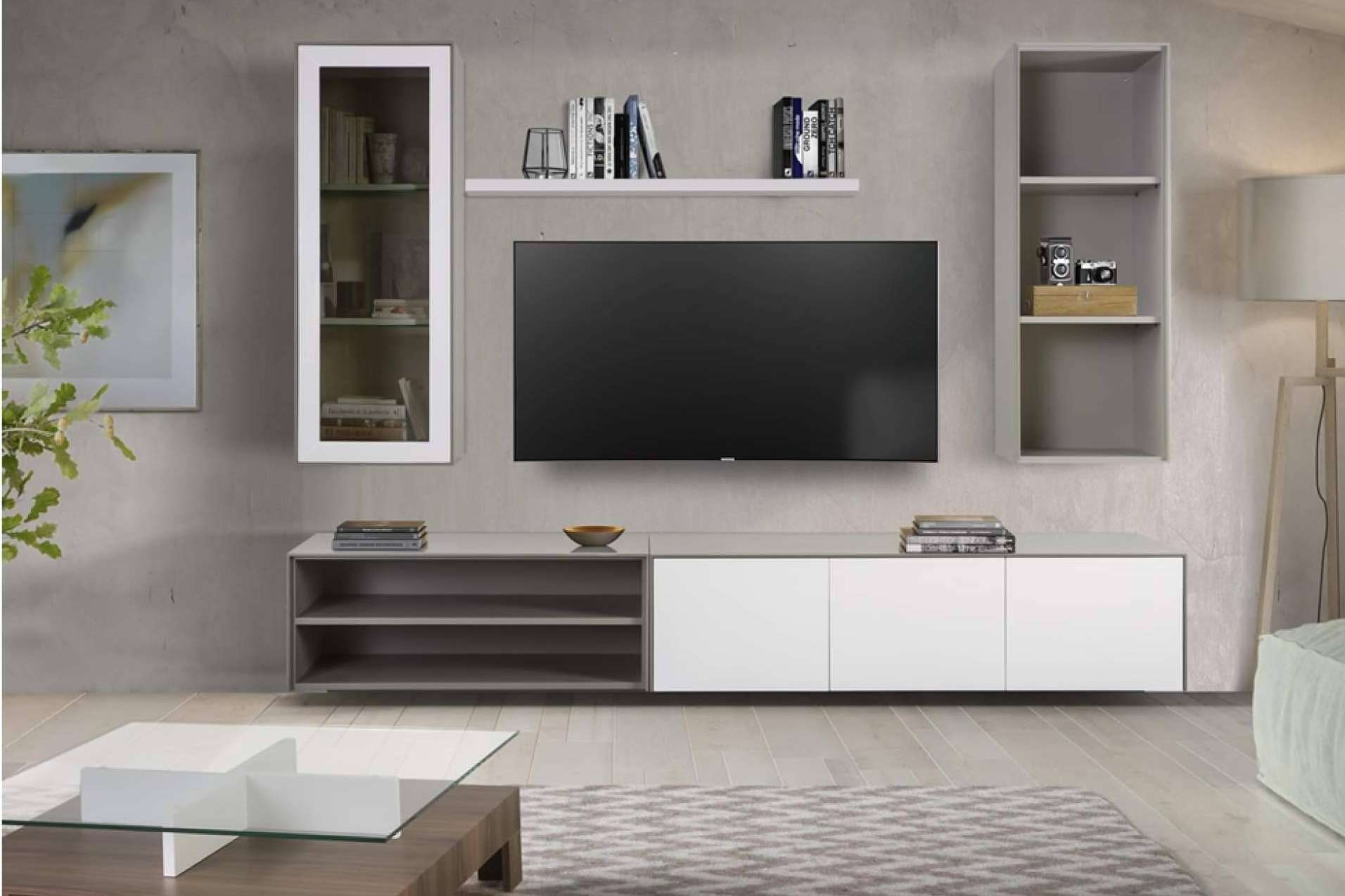 Muebles personalizados a medida para conseguir el hogar perfecto gracias a Home and Relax
