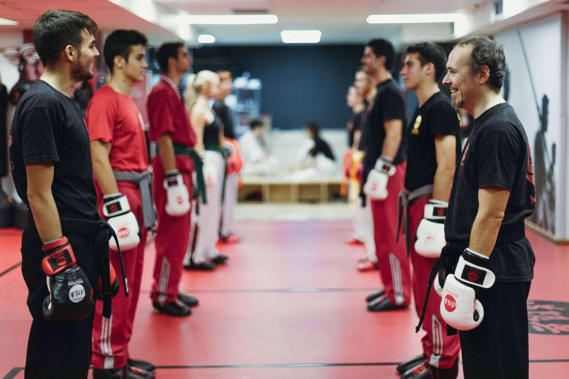 Una de las mejores alternativas para la práctica de artes marciales, Opiniones Mugendo