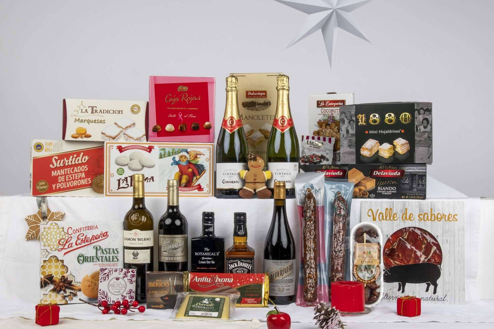 Más de 7.000 artículos en el e-commerce especializado en regalos de Navidad