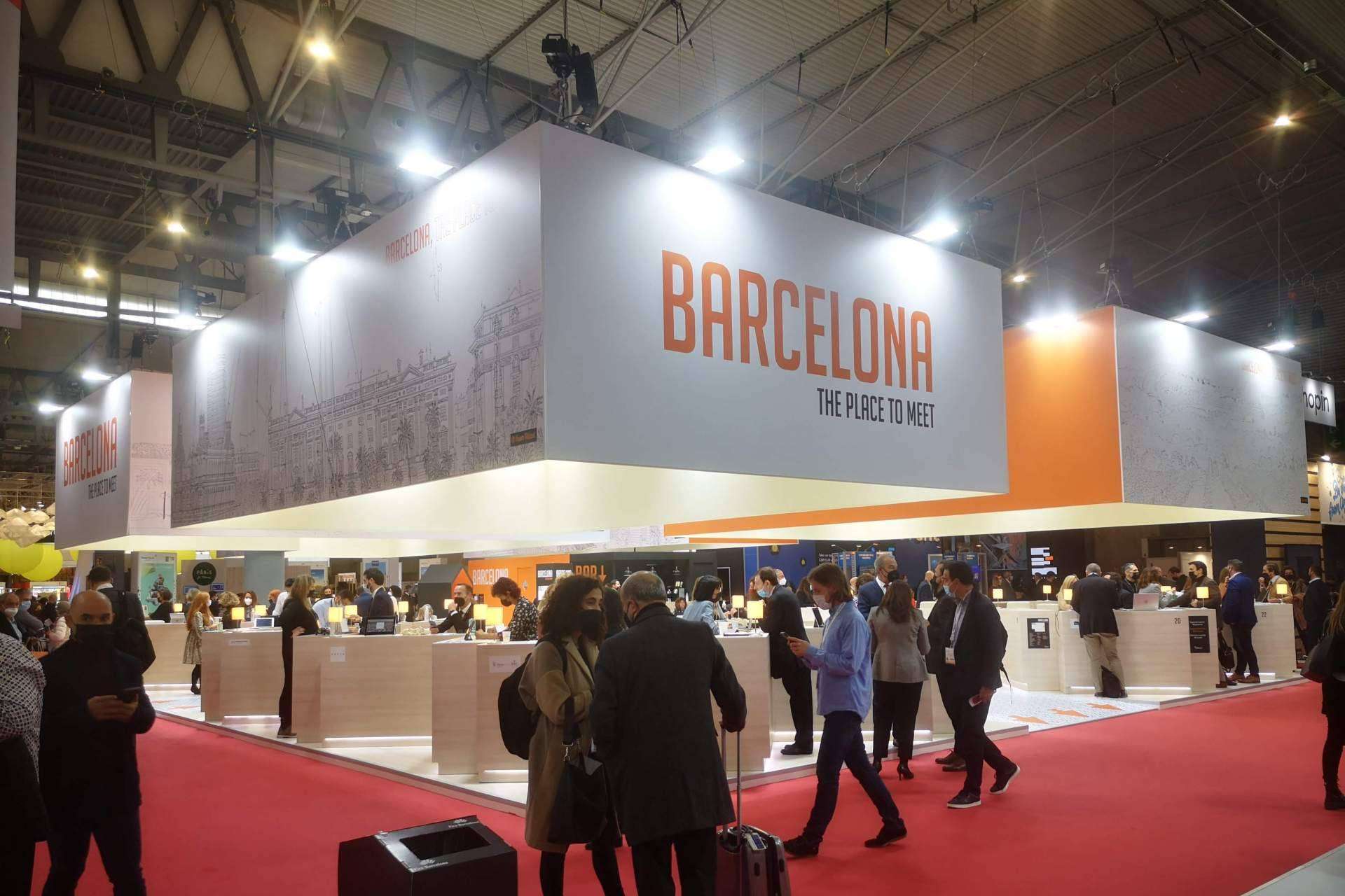 Fabricación y diseño de stand de la mano de Standecor