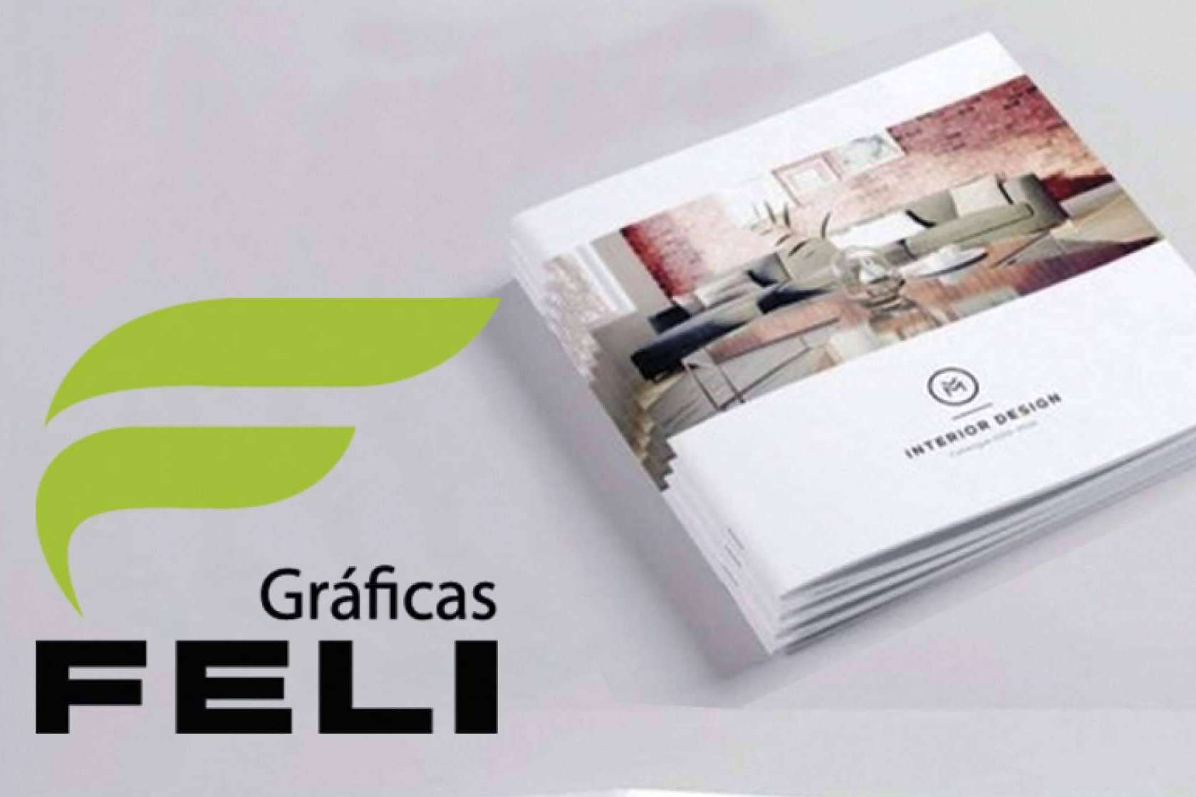 Gráficas Feli afirma que los catálogos y presentaciones de empresa siguen siendo clave en plena era digital