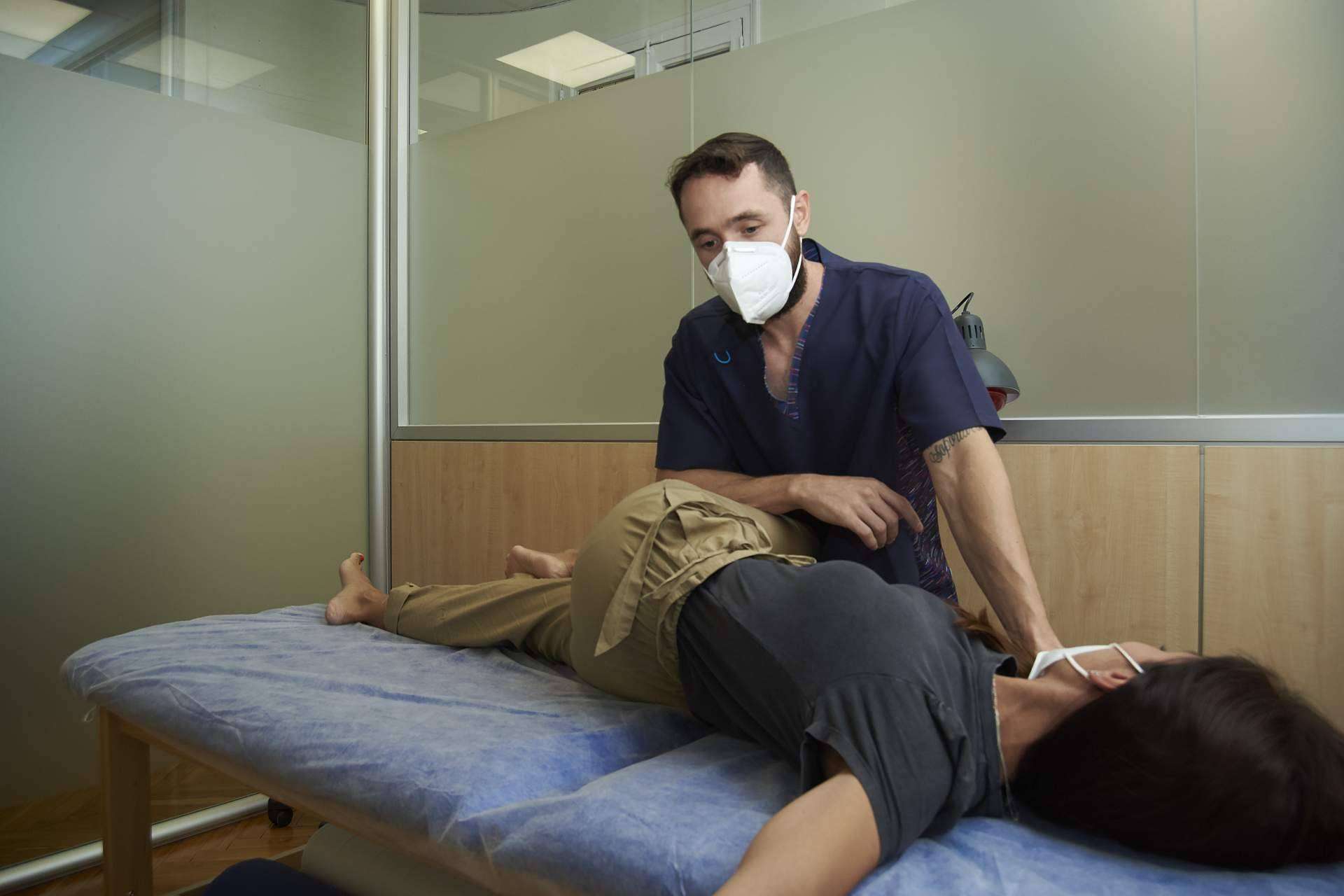 Acerca de los tratamientos de fisioterapia en Oxygenate
