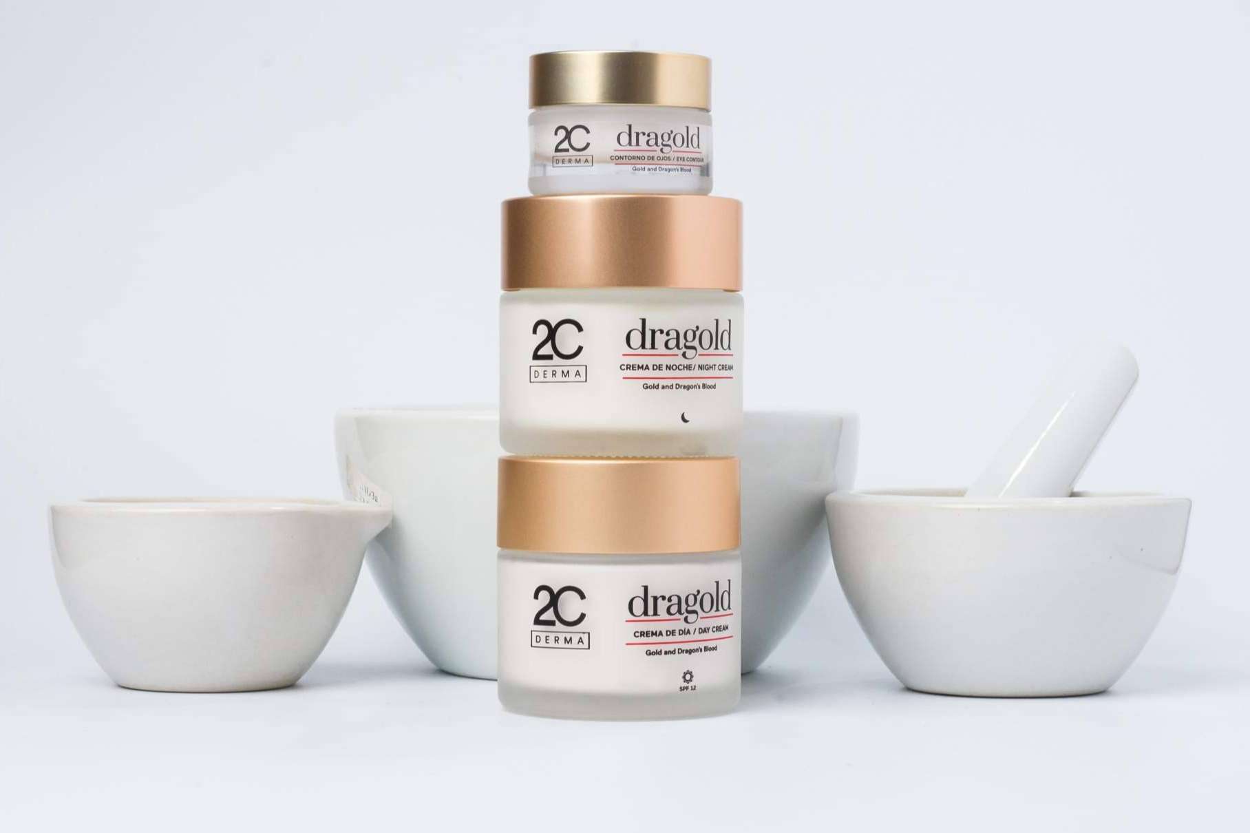Piel y cabello renovados con los productos cosméticos asequibles de 2CDerma