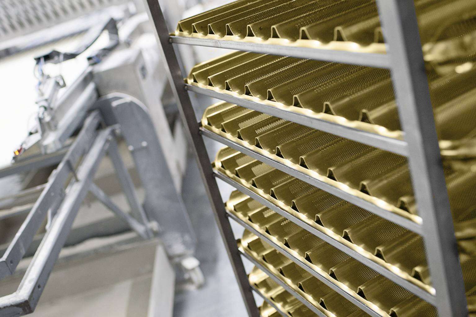 Umbrella Technologies presenta sus bandejas y moldes con recubrimiento cerámico antiadherente