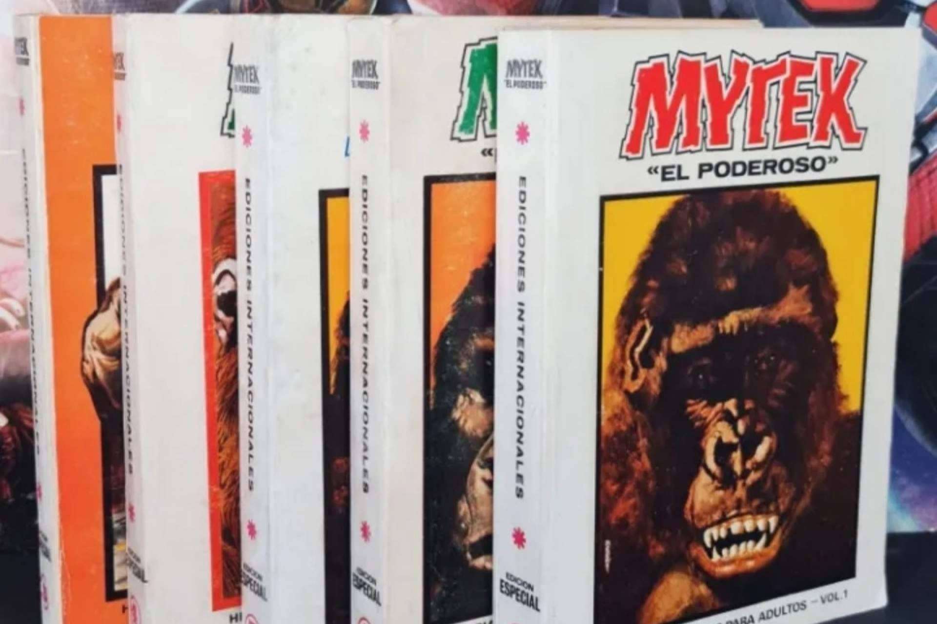 MEGACOMICS, la tienda online donde encontrar un extenso catálogo de cómics descatalogados