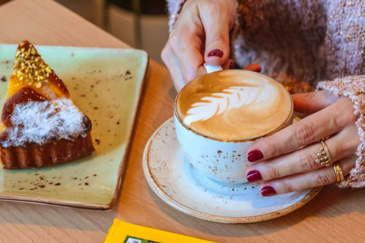 El Patio Vertical, un lugar con café de calidad y atención inmejorable