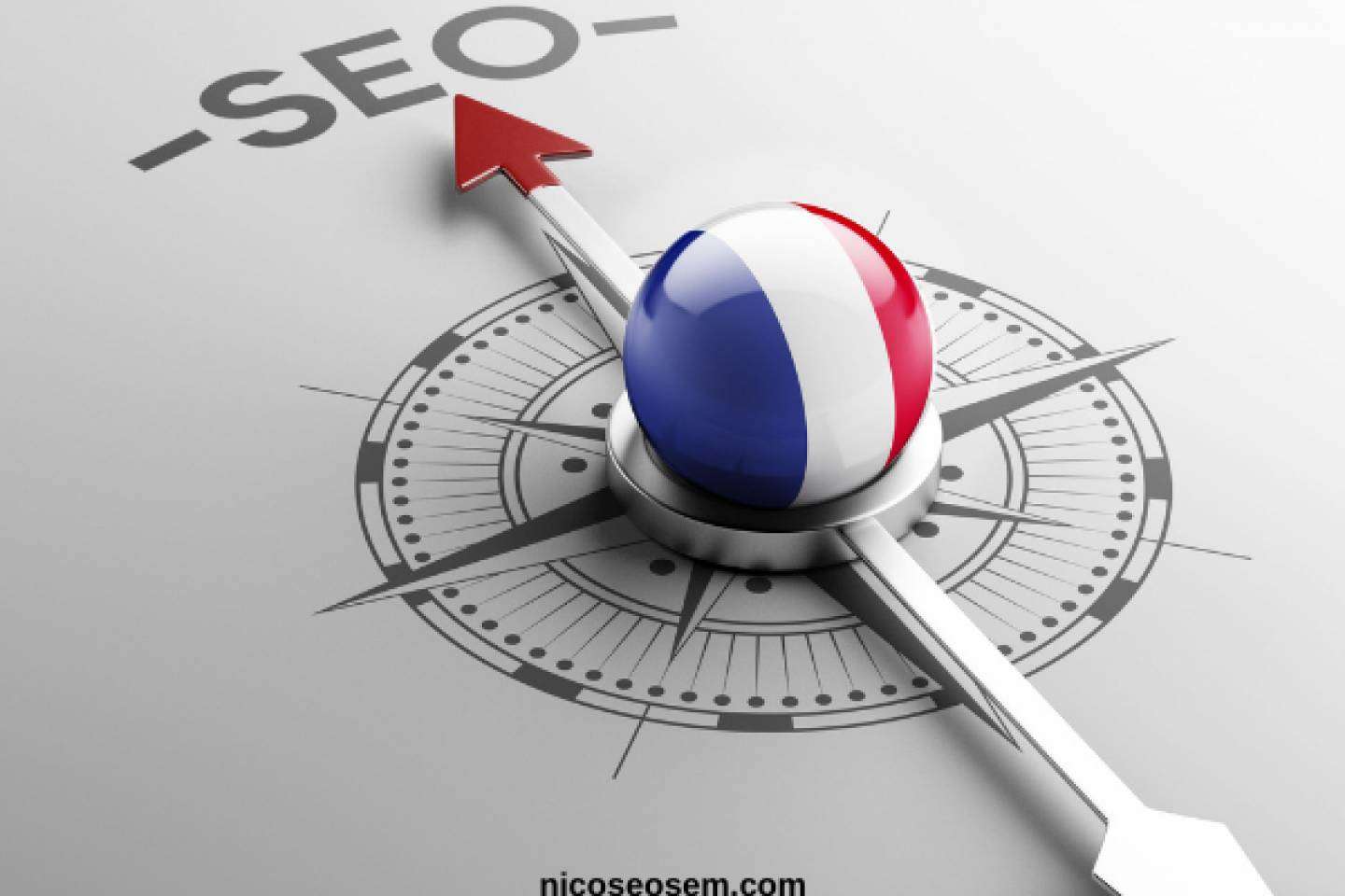 Ponerse a vender en Google Francia en 2022 es posible gracias al SEO