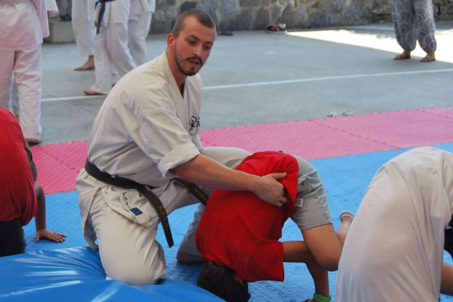 ¿Qué valores aporta el Kenpo Kai? El valioso mensaje de El Dojo, la escuela de artes marciales en Madrid