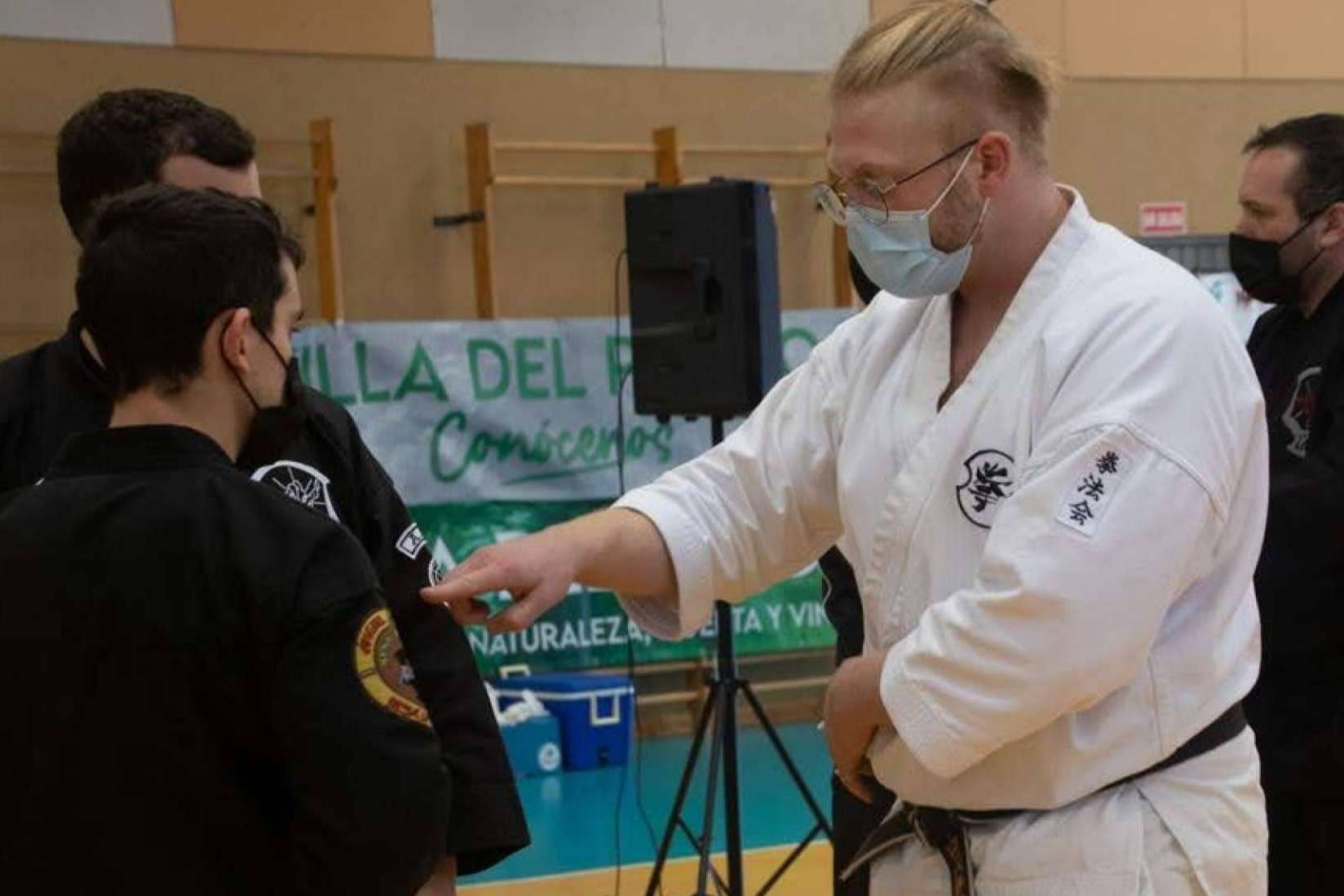 I Encuentro de clubes de Kenpo de Madrid