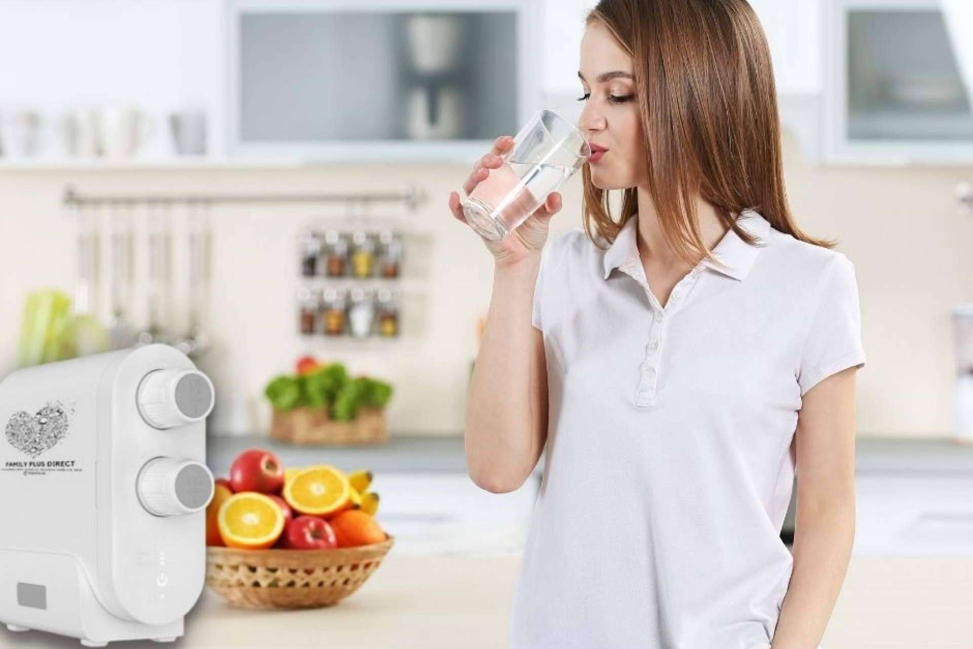Filtros Frigoríficos Americanos, el filtrado de agua por osmosis y la importancia de beber agua de calidad