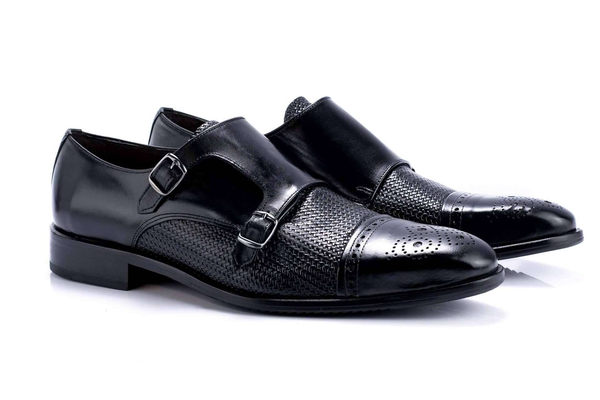 Tendencia en el calzado masculino con hebilla de Ortiz & Reed