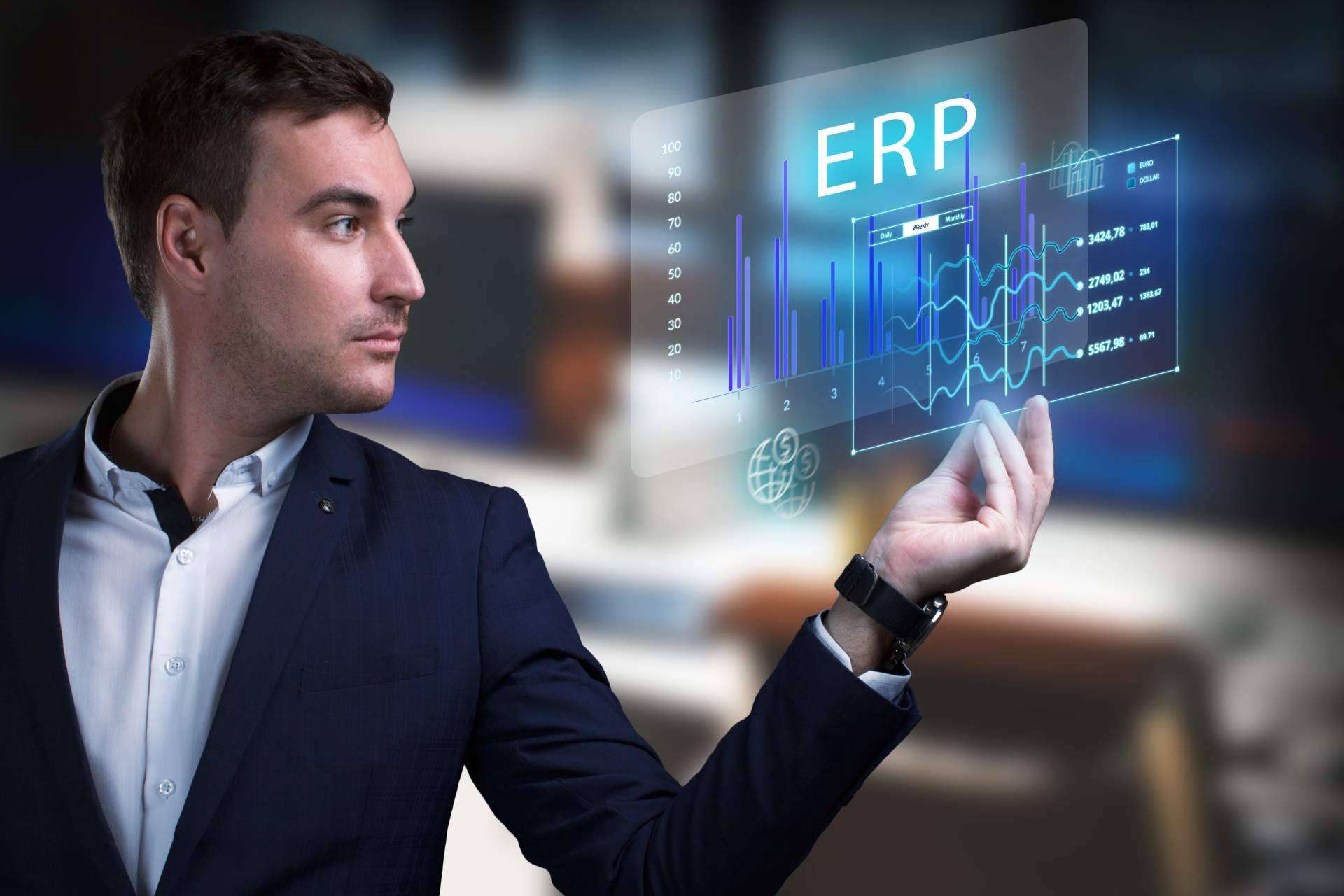¿Por qué las pymes deben acceder a la digitalización y contar con un ERP?, por Ceesa