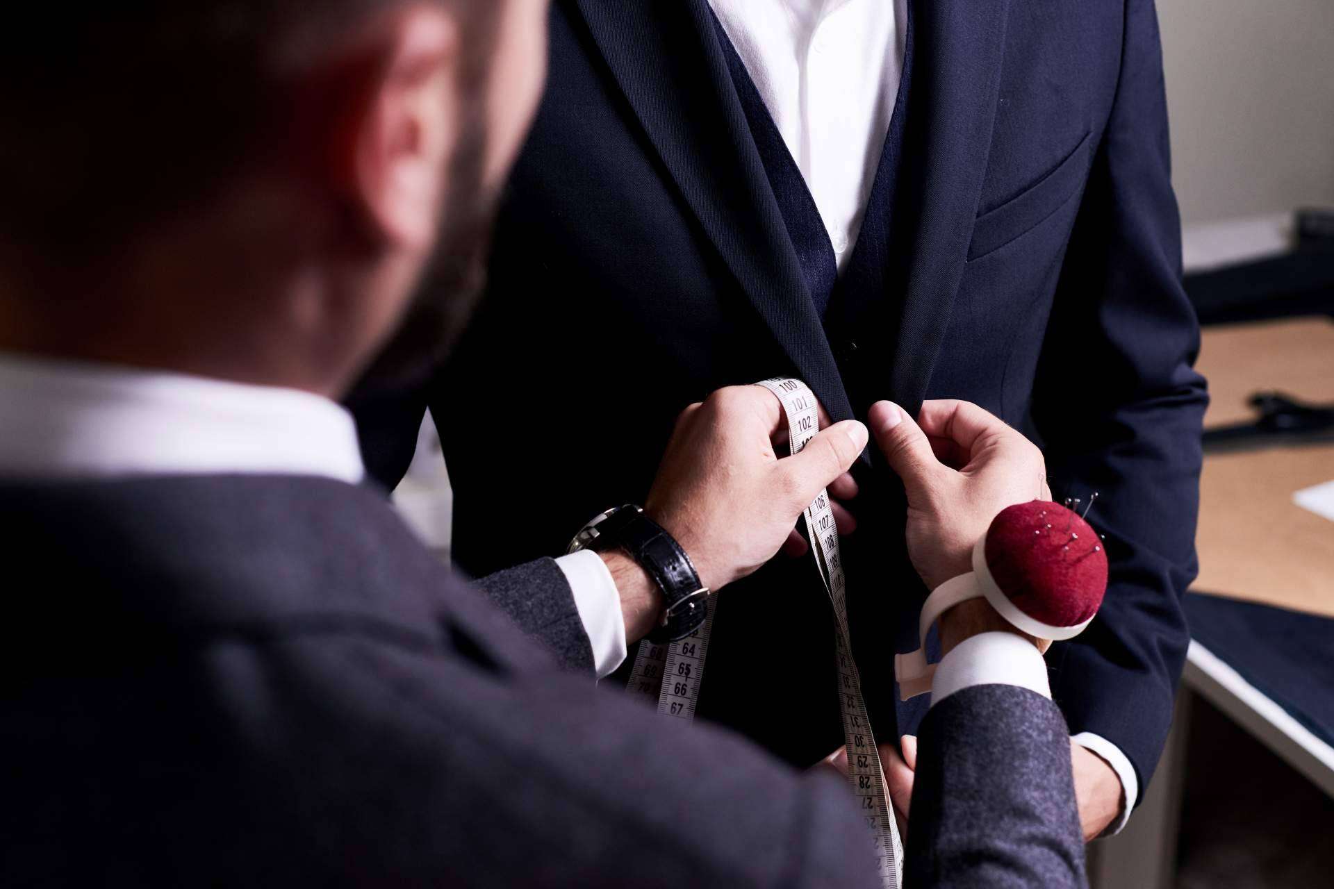 Trajes a medida de la mano de Sastrería Gentleman