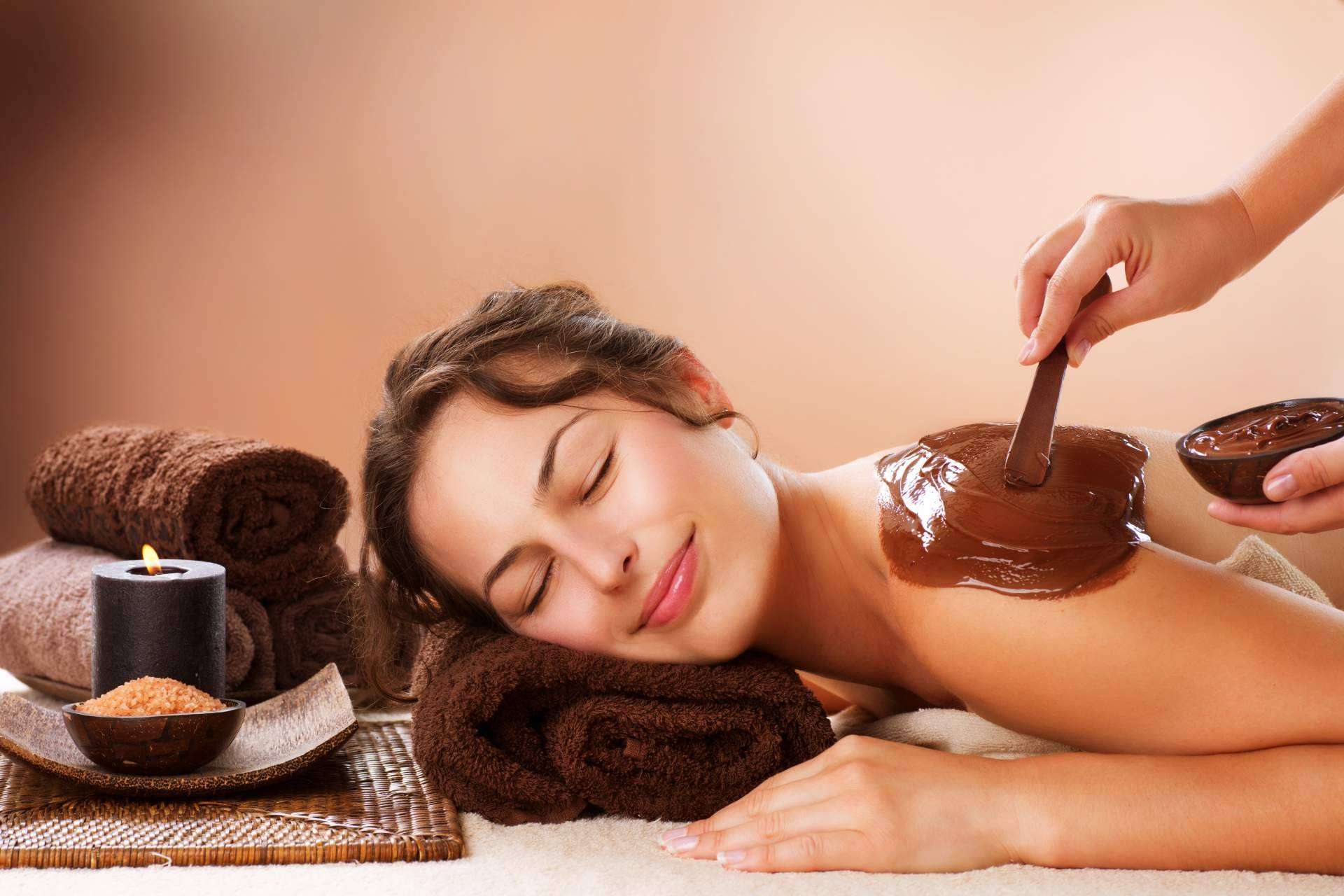 Chocolaterapia en pareja, un tratamiento estético y saludable en auge de la mano de Crina Rus Beauty Center