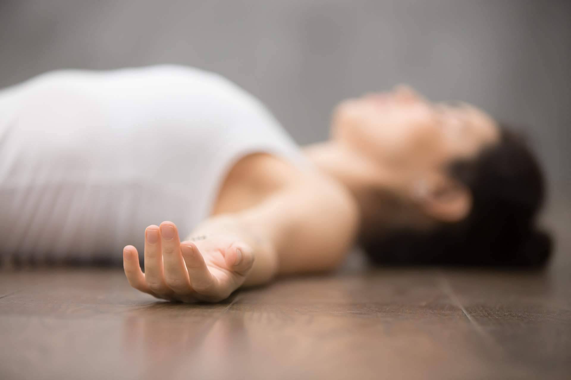 El yoga nidra agiliza los procesos de regereración física y mental