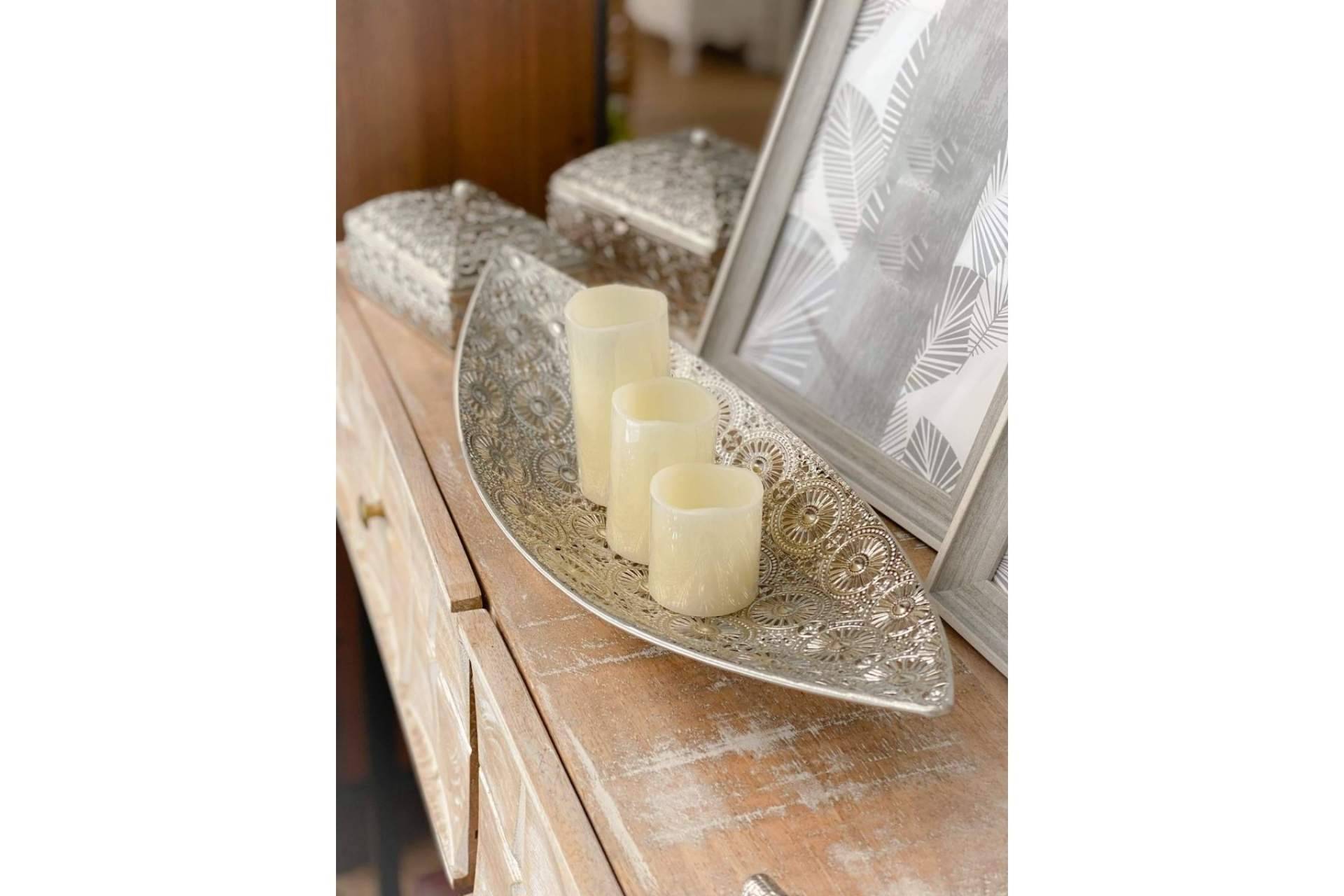 Las velas decorativas de la tienda online Rosso Decora