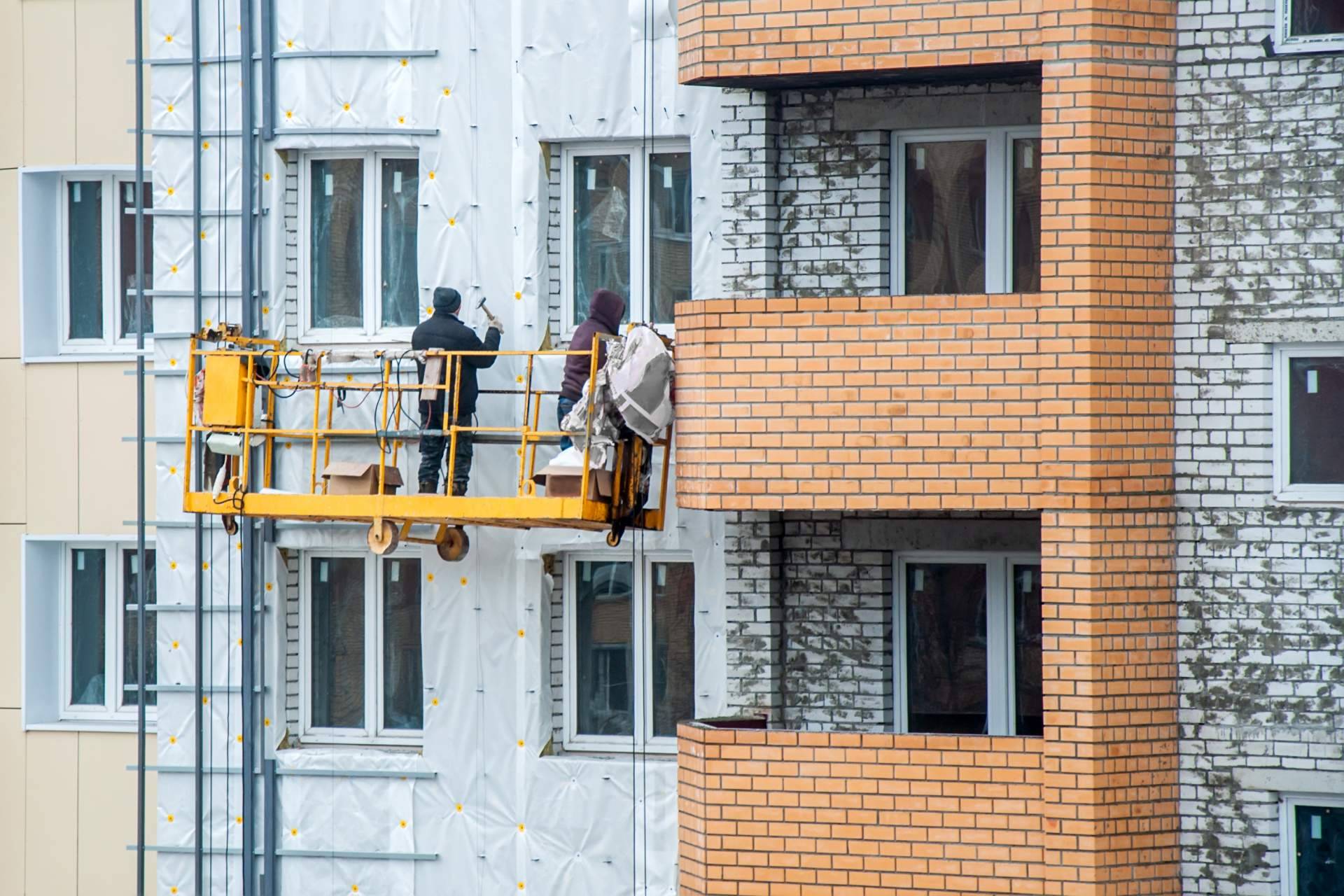 SATE Mediterráneo, empresa especializada  en el aislamiento exterior en la rehabilitación de viviendas
