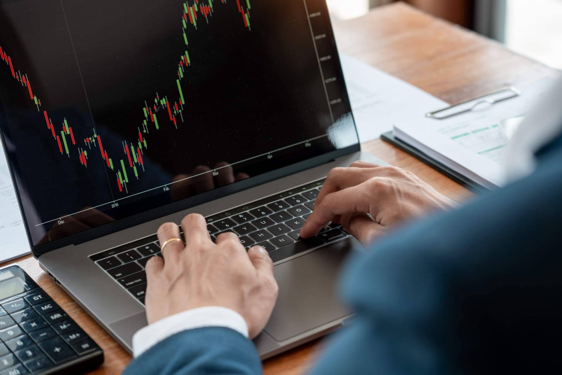 Juan Manuel García, un experto en trading profesional con más de 10 años de experiencia