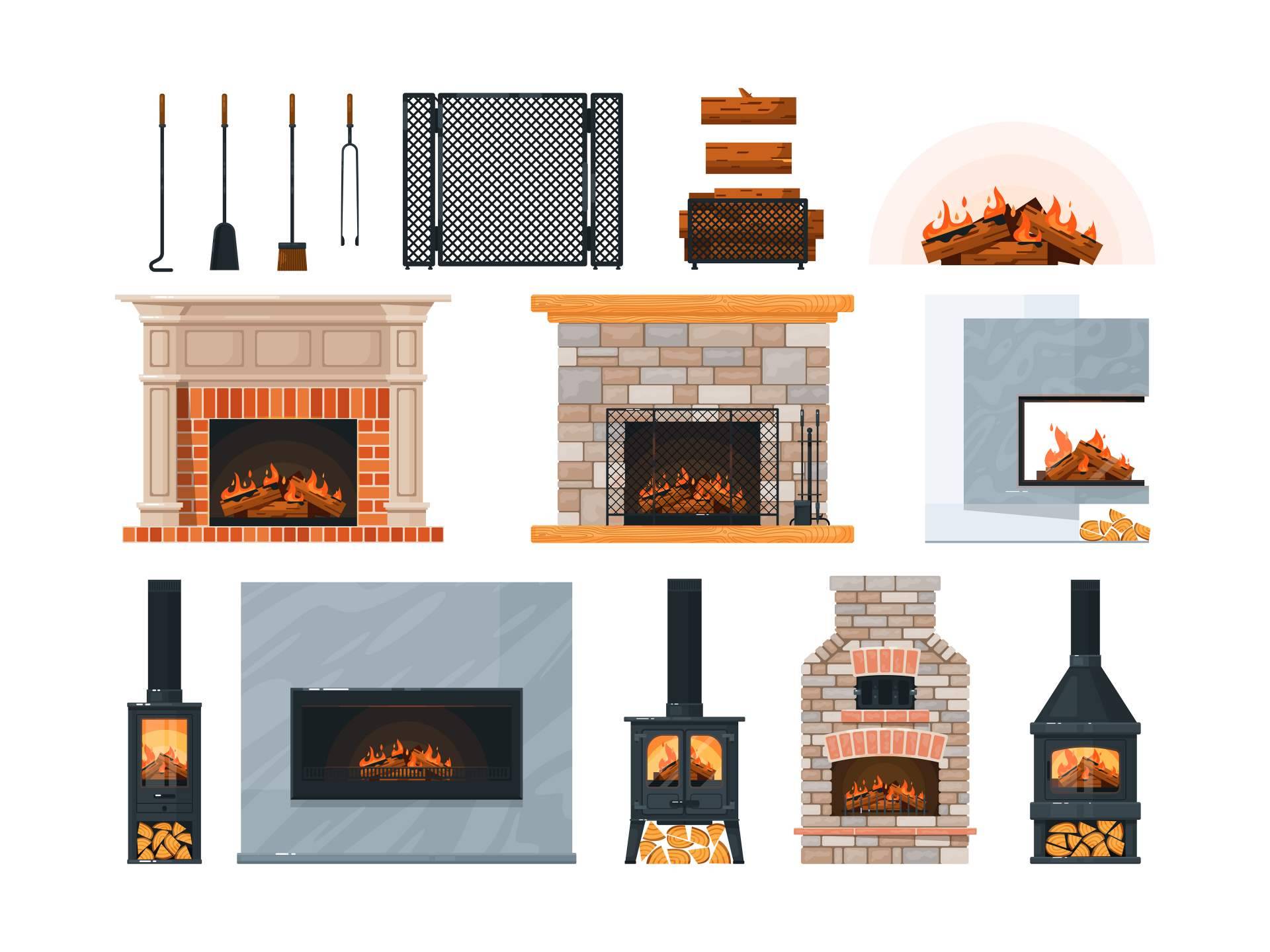 Pellets y Leña presenta la chimenea como el método alternativo a la calefacción