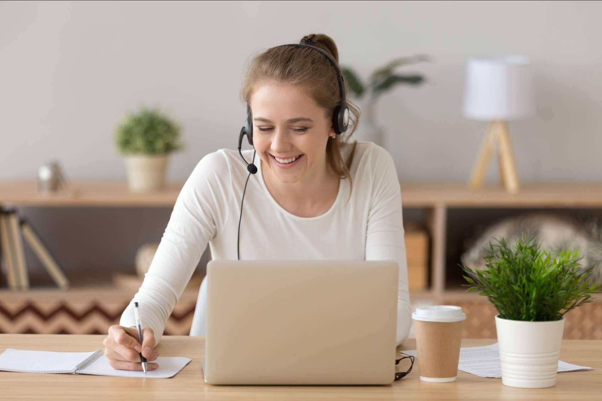 Aprender inglés desde casa, la tendencia en auge durante la pandemia. Inglés en directo y en videoconferencia.