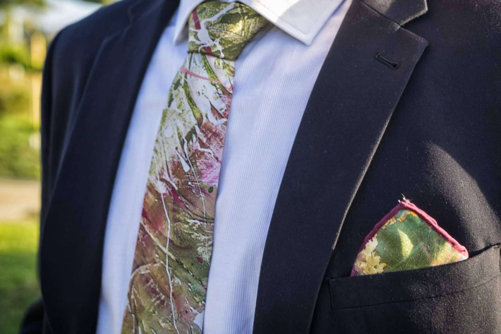 Full & Briss marca tendencia con sus corbatas