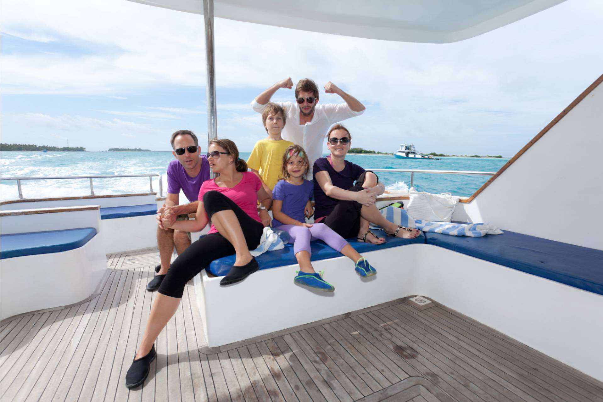 Los beneficios de pasar unas vacaciones en un barco alquilado de Espai Nautic
