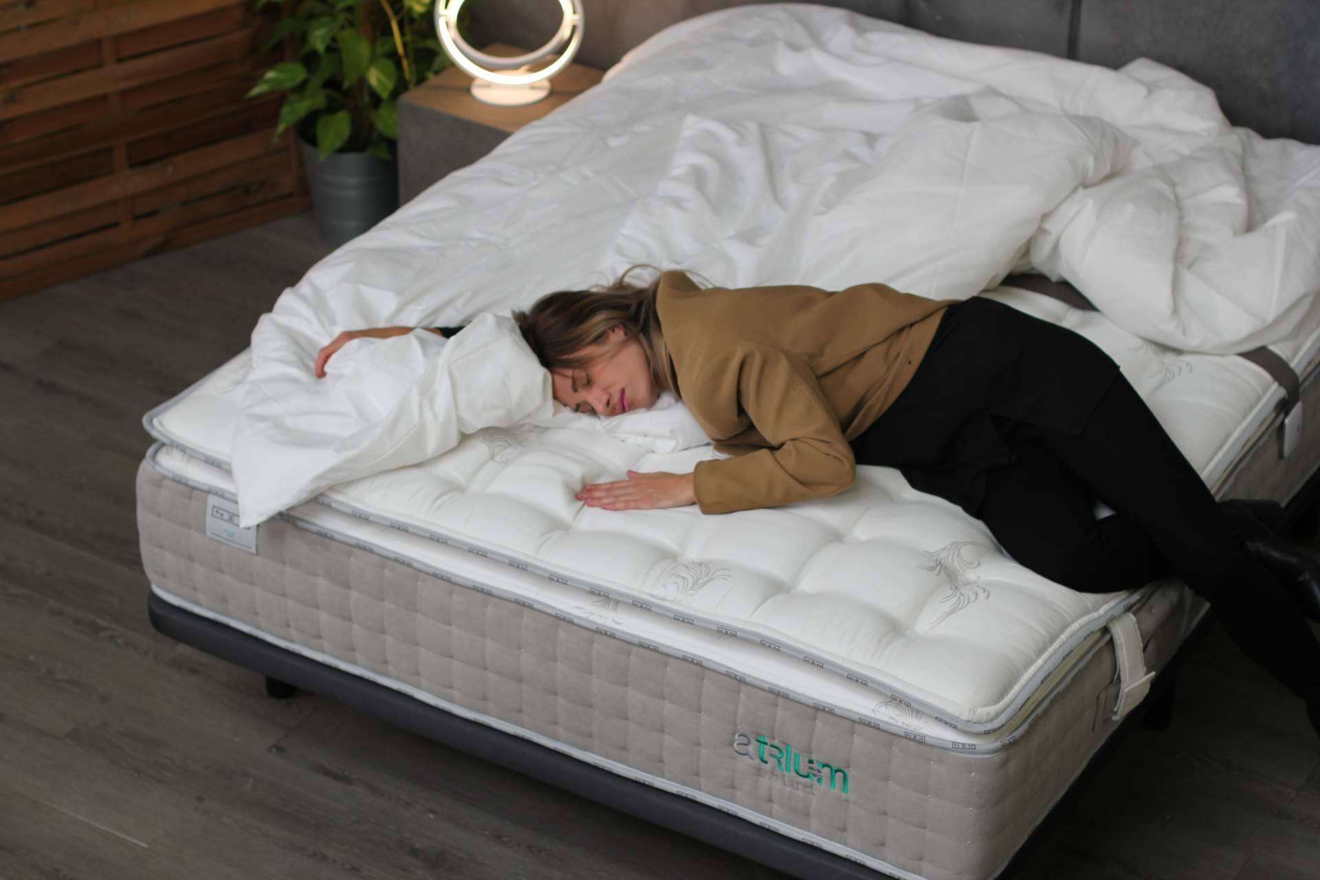 La relevancia de dormir bien para vivir mejor, por NIX Descanso