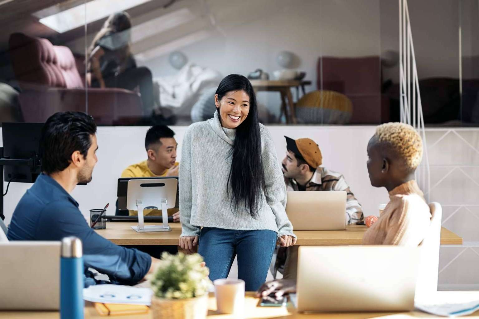 Urban Campus es uno de los primeros operadores de Coliving en el centro de Madrid