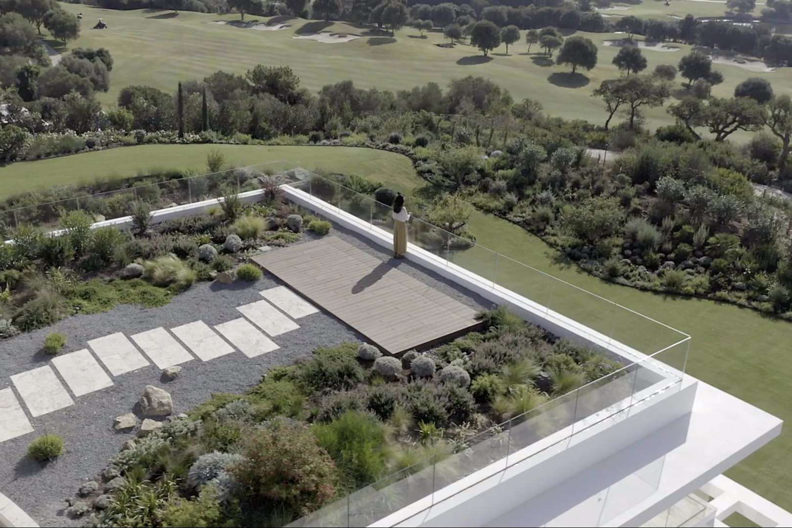 Interactuar con la naturaleza a través de la arquitectura, la importancia de saber romper barreras