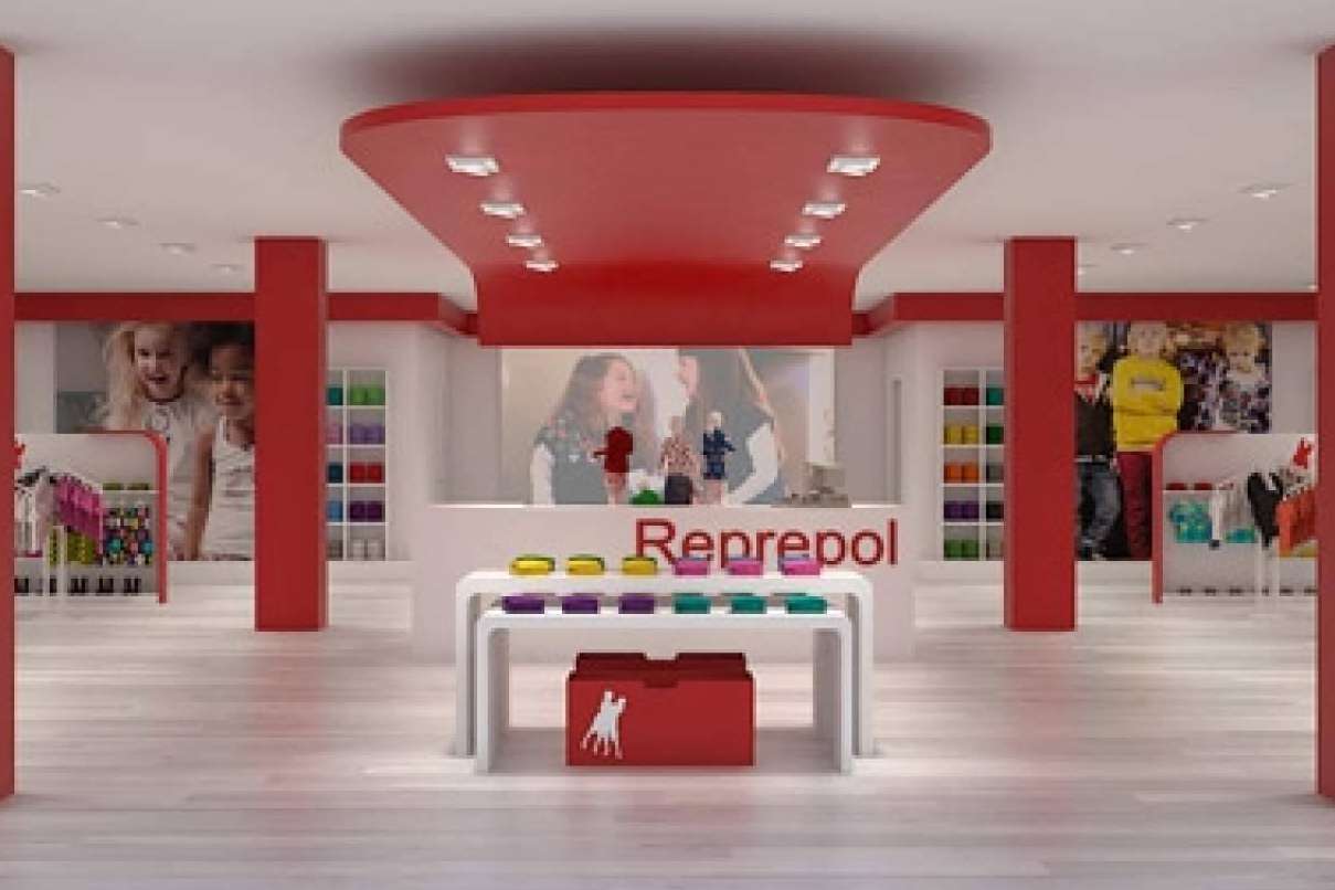 Grupo Reprepol indica cuáles son sus condiciones para montar una de sus tiendas de ropa infantil