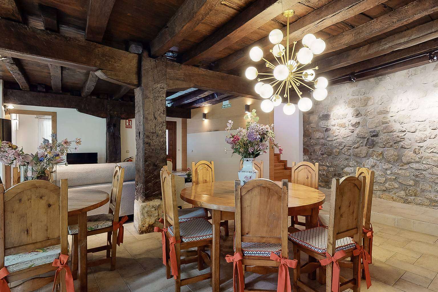 Alojarse en Navarra en la casa rural Arbizu Ixurkonea