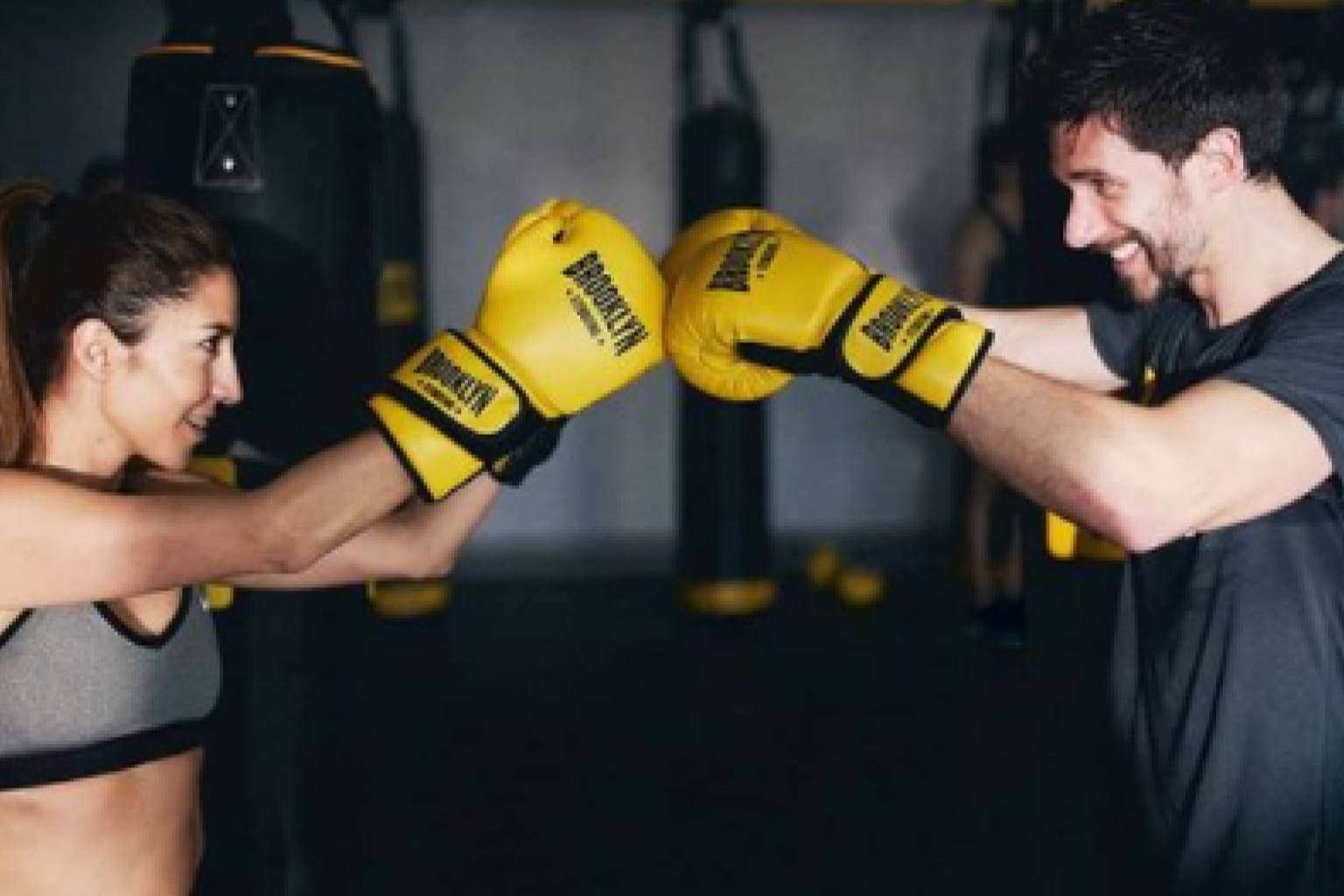 ¿Dónde entrenar cuerpo y mente en Málaga? Brooklyn Fitboxing