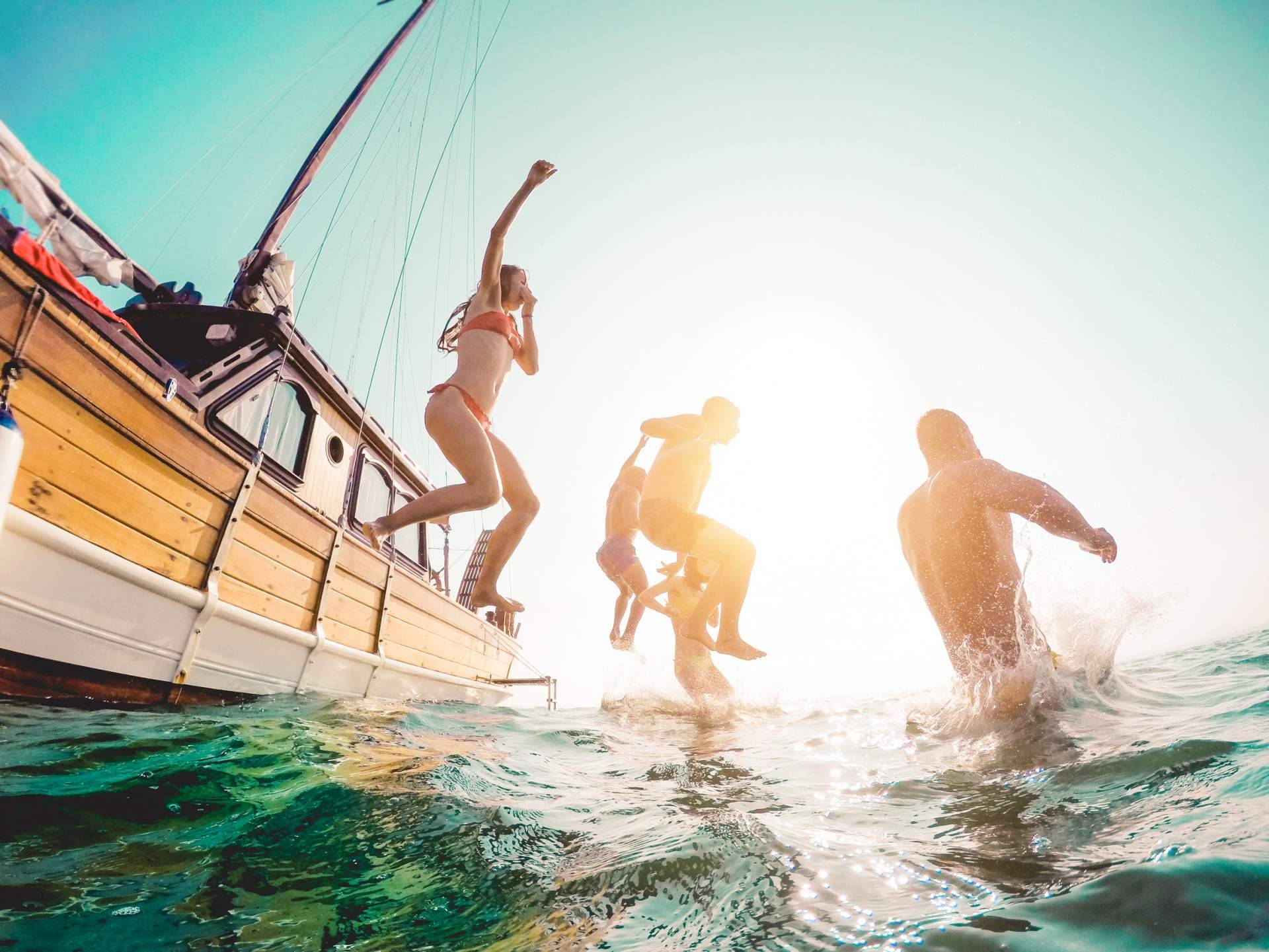 Vacaciones ideales a bordo de EXOPIA IBIZA CHARTER