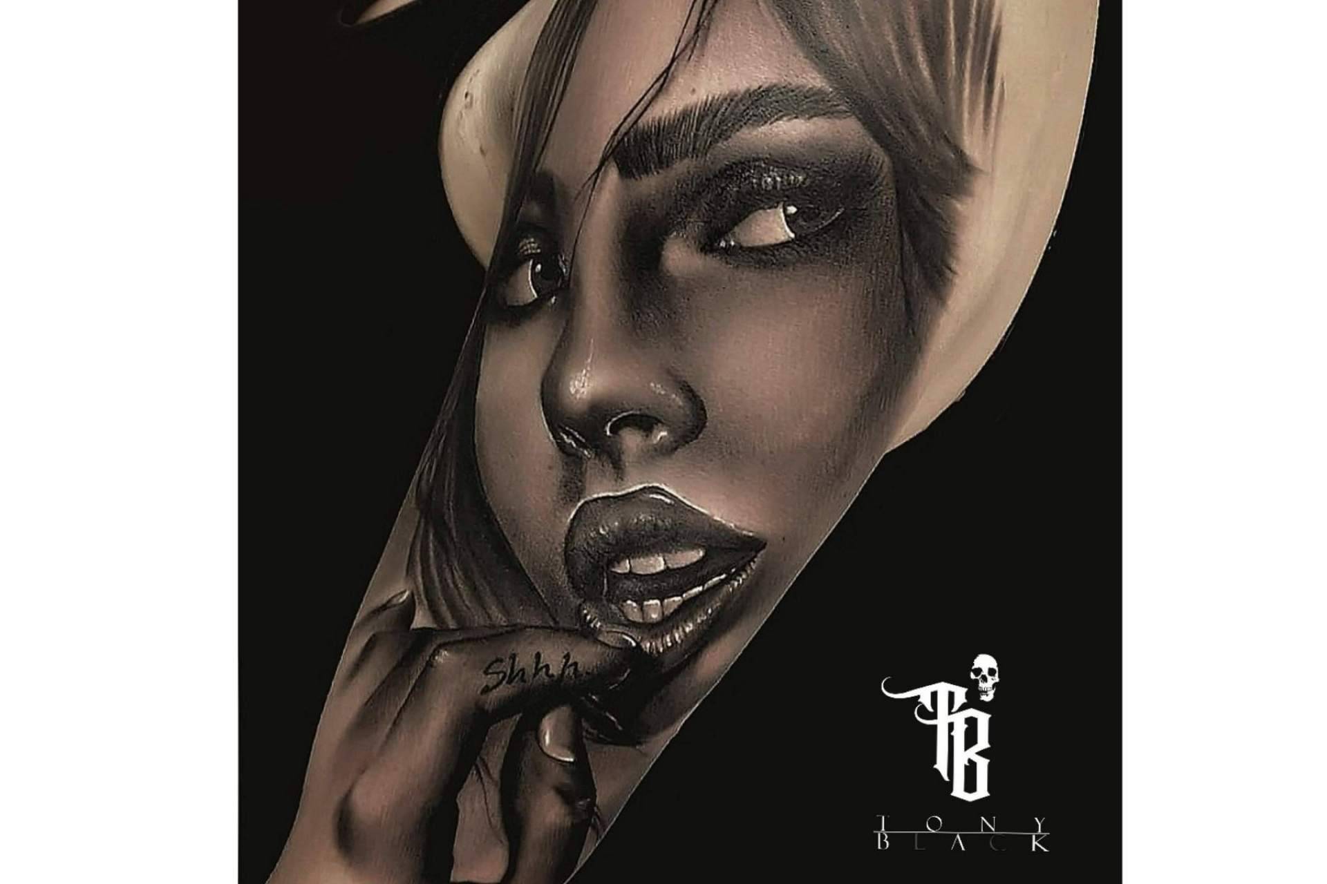 Estudio de tatuajes realistas en Barcelona de la mano de Steel of Doom