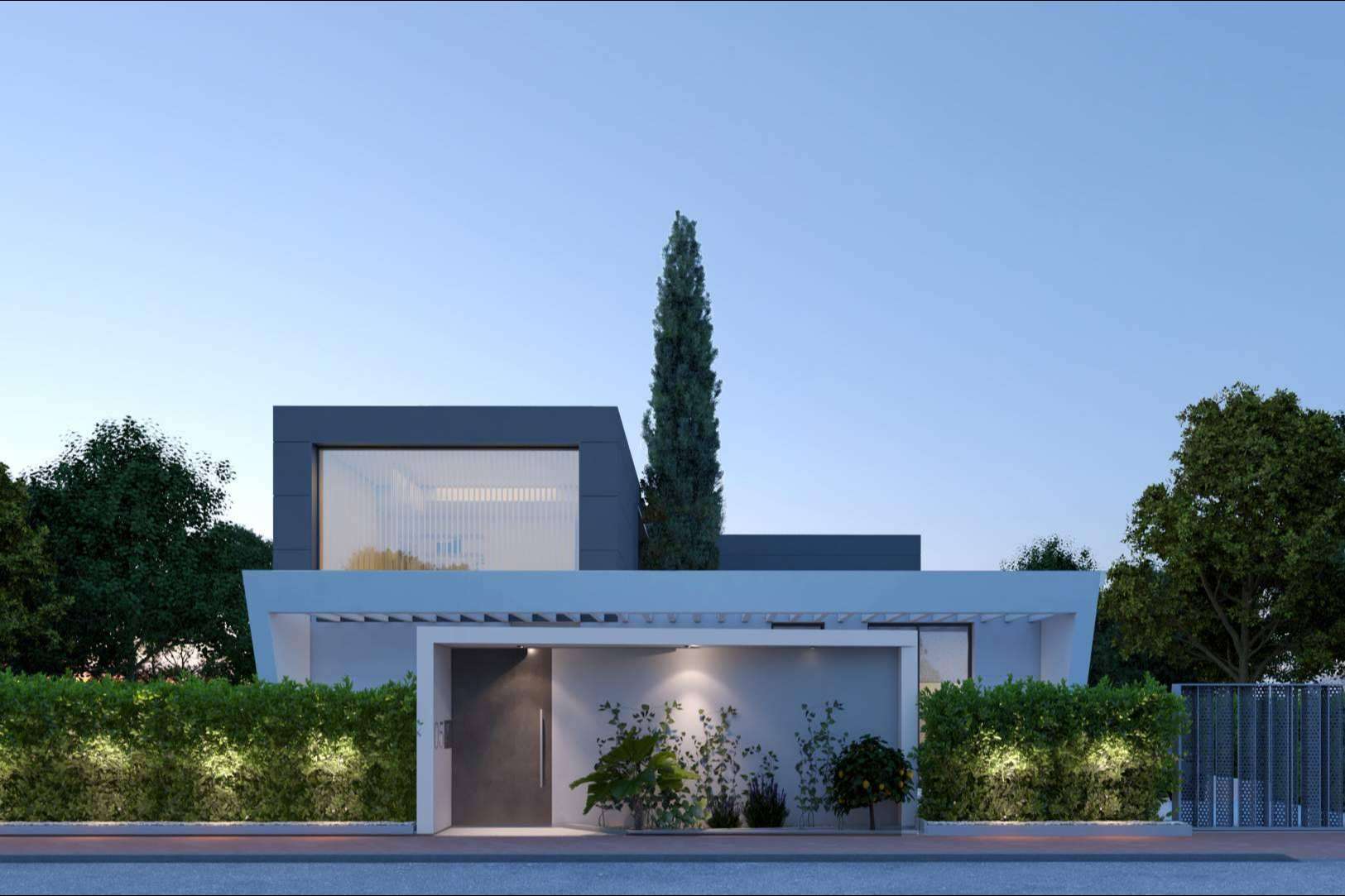 Pacheco & Asociados Arquitectos SL comparte seis características que convierten una villa en lujosa