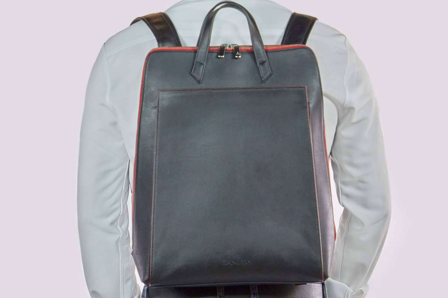La mochila para el profesional de hoy está hecha en España