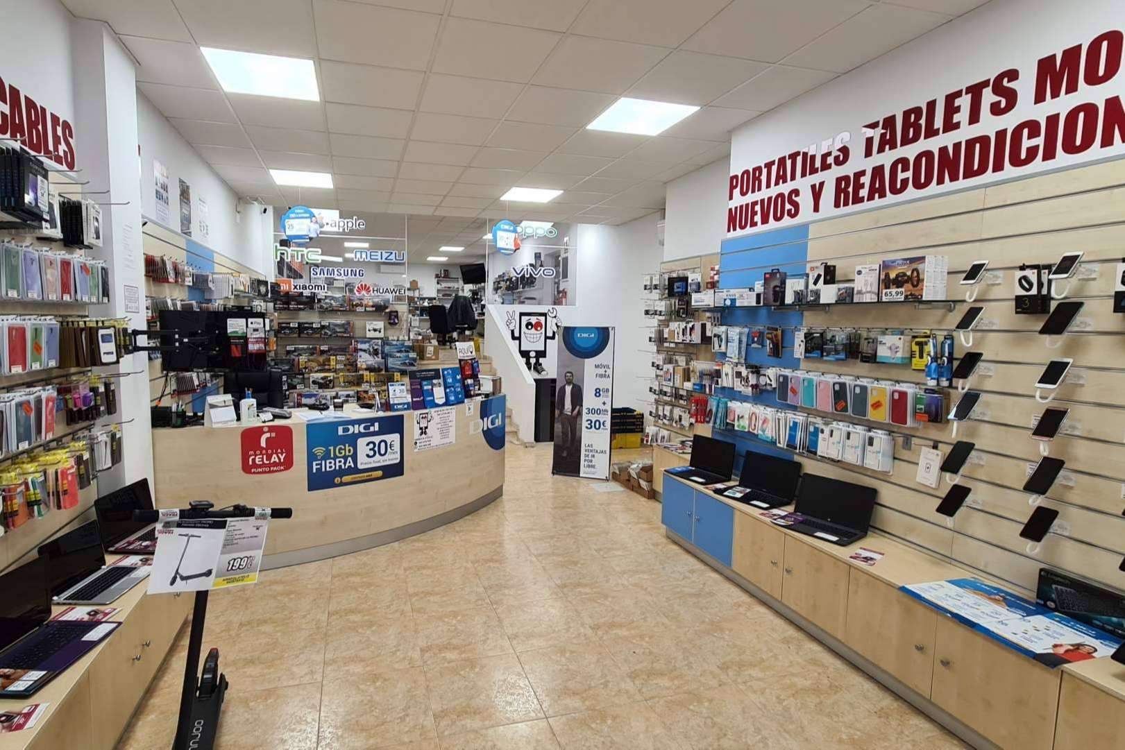 Juguetes de última tecnología y reparación de aparatos electrónicos en Gandía con Arréglatelo