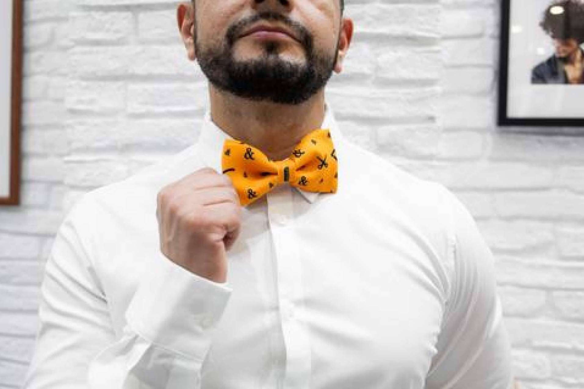 Las pajaritas hombre se presentan como el regalo perfecto para sorprender este San Valentín