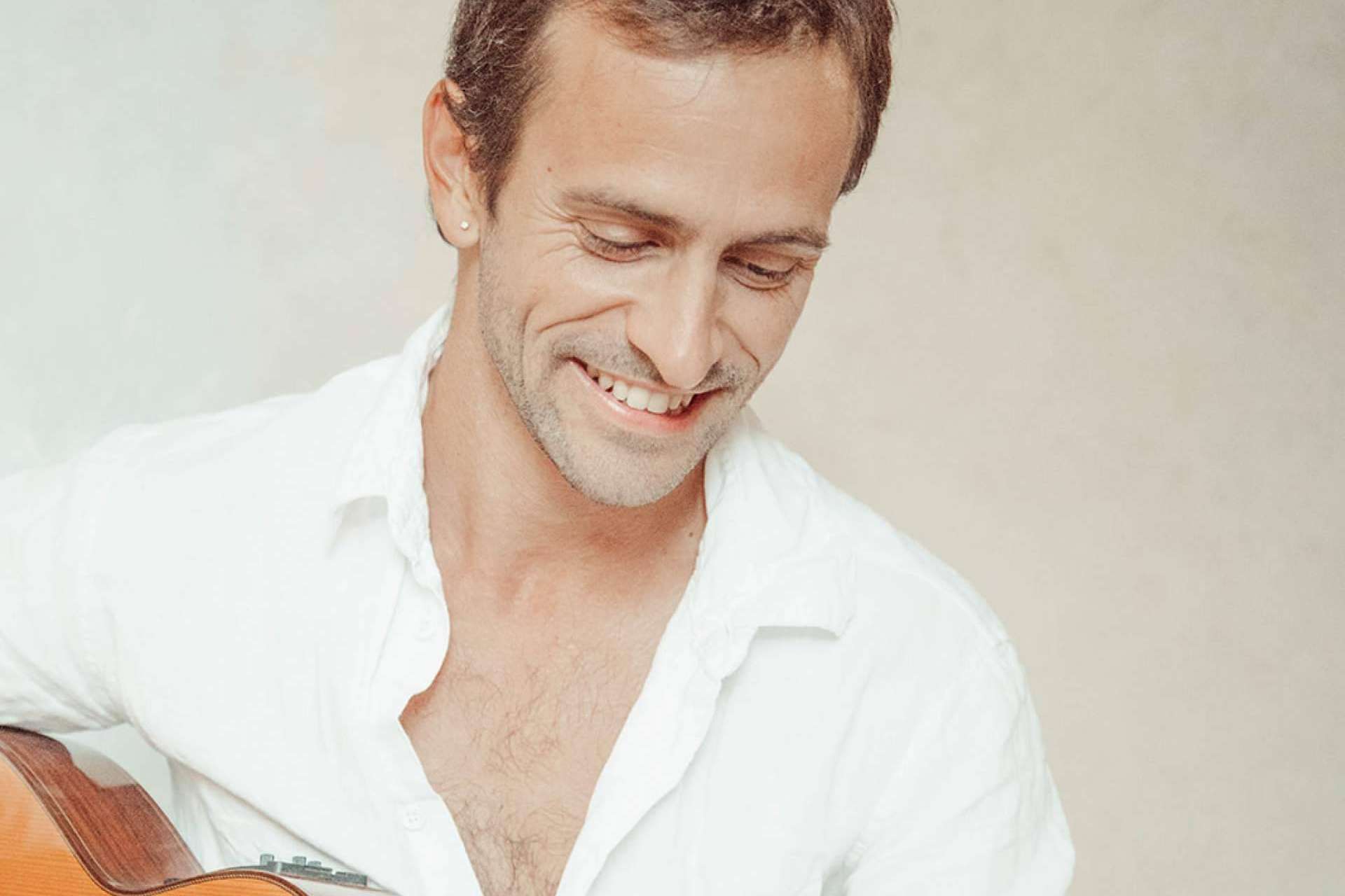 Experiencia sanadora con Ravi Ram