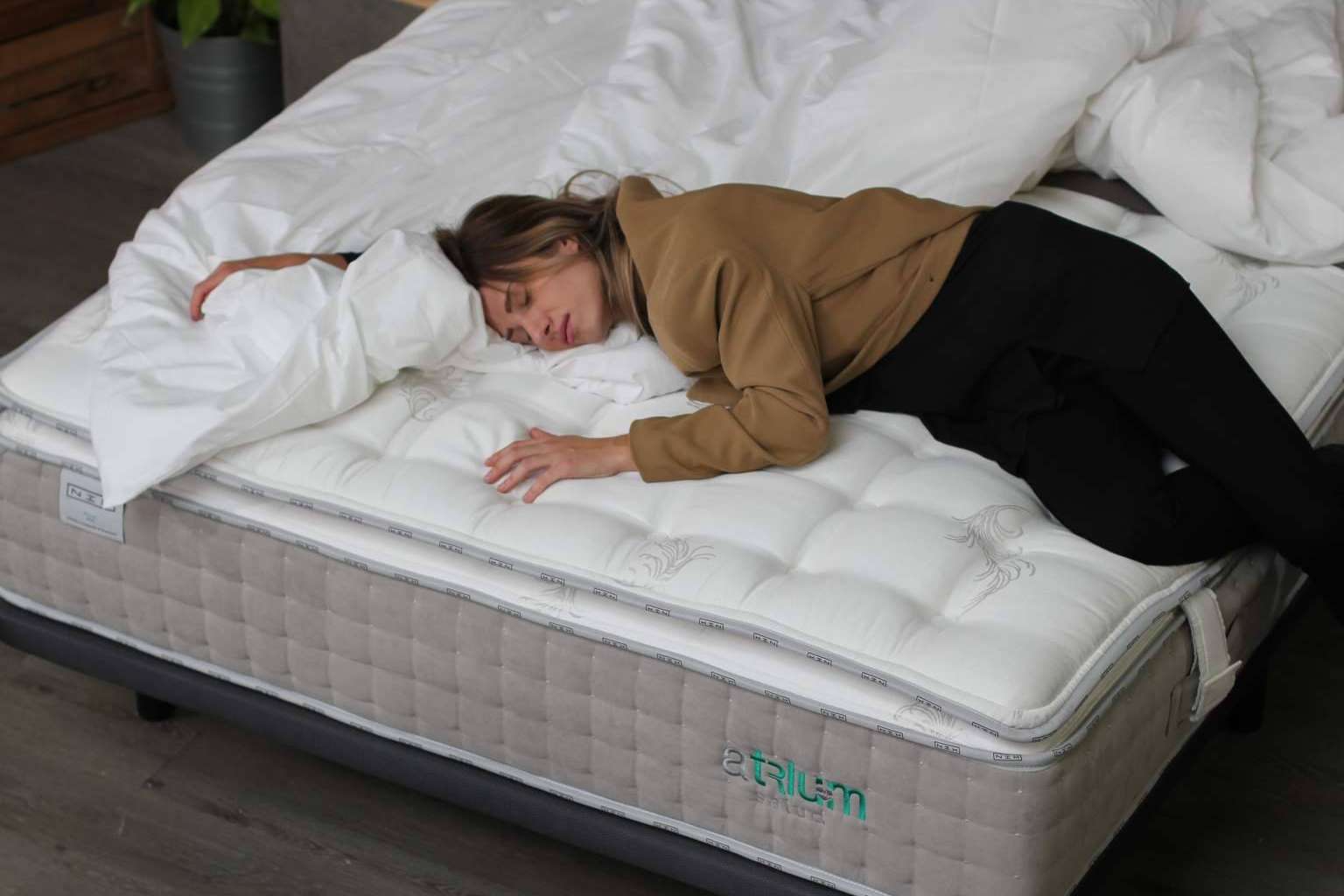 ¿Por qué es importante dormir bien? NIX Descanso