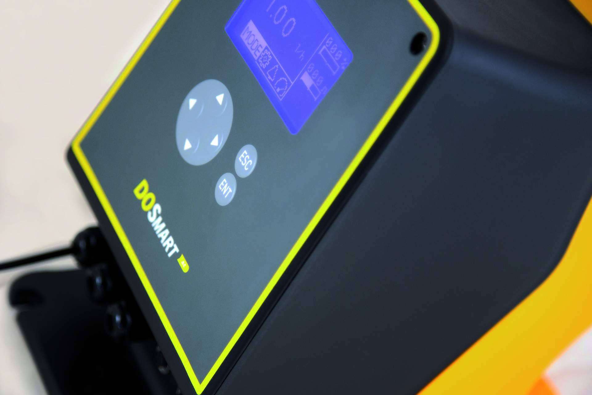 La producción local y trayectoria internacional de ITC Dosing Pumps