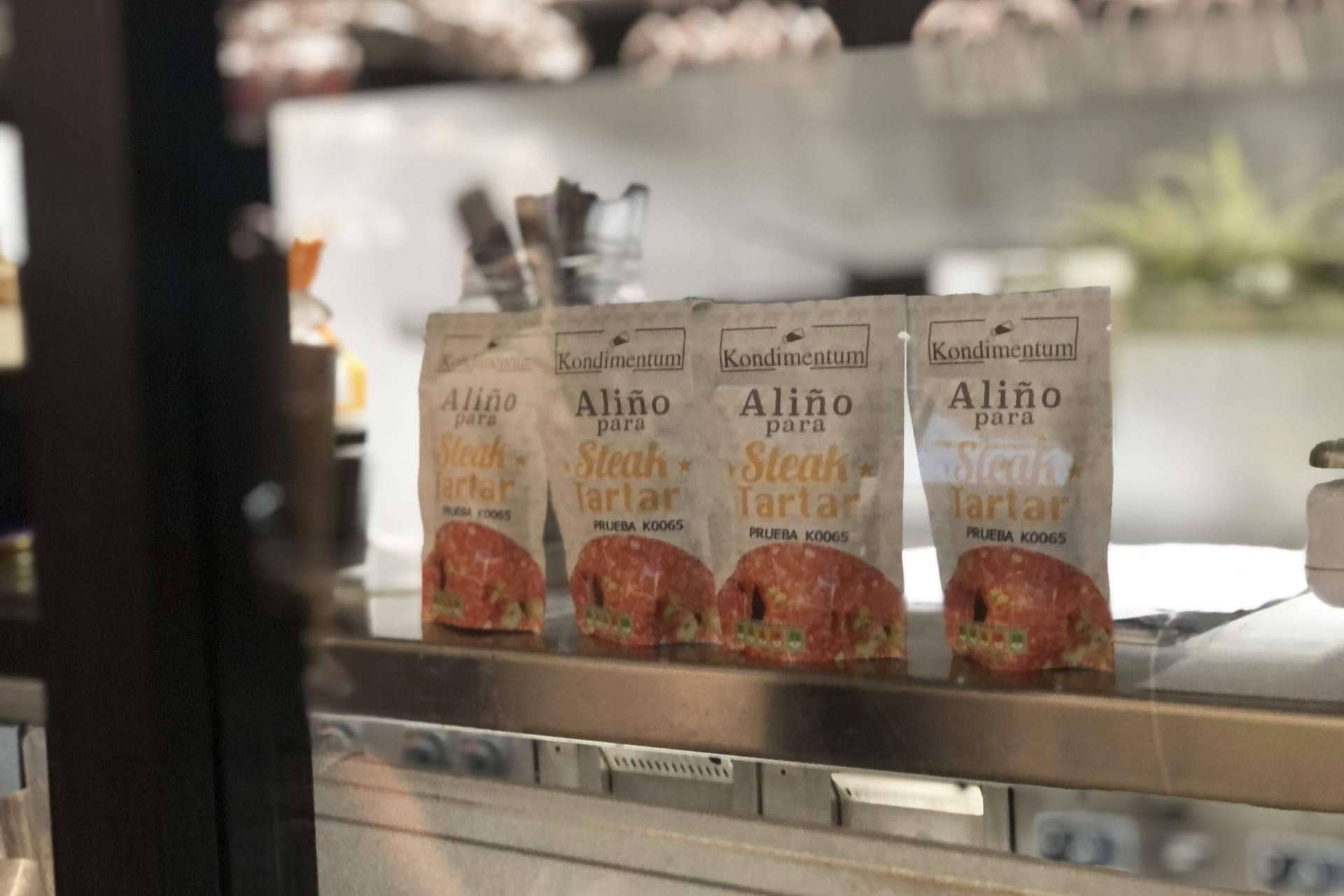 ¿Quién está detrás de una de las marcas más top de salsas y aliños de alta cocina?