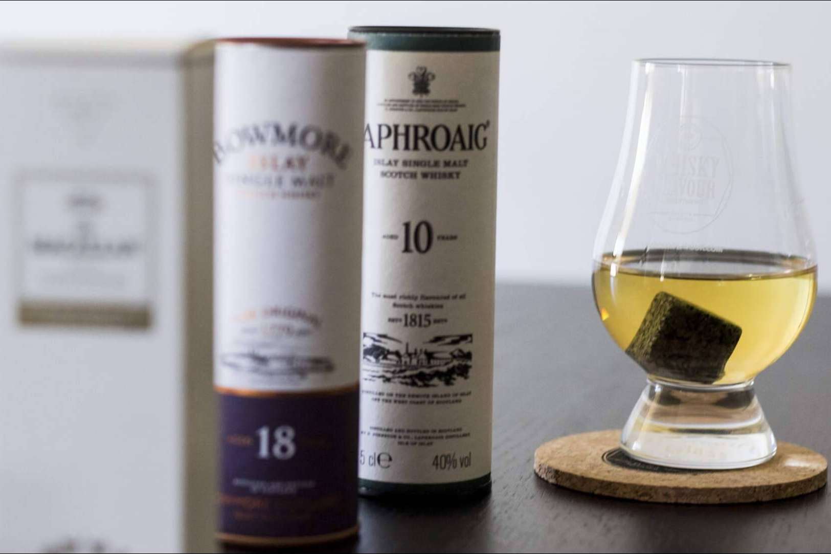 Convertirse en un verdadero experto del whisky con la caja de suscripción de Whisky Flavour