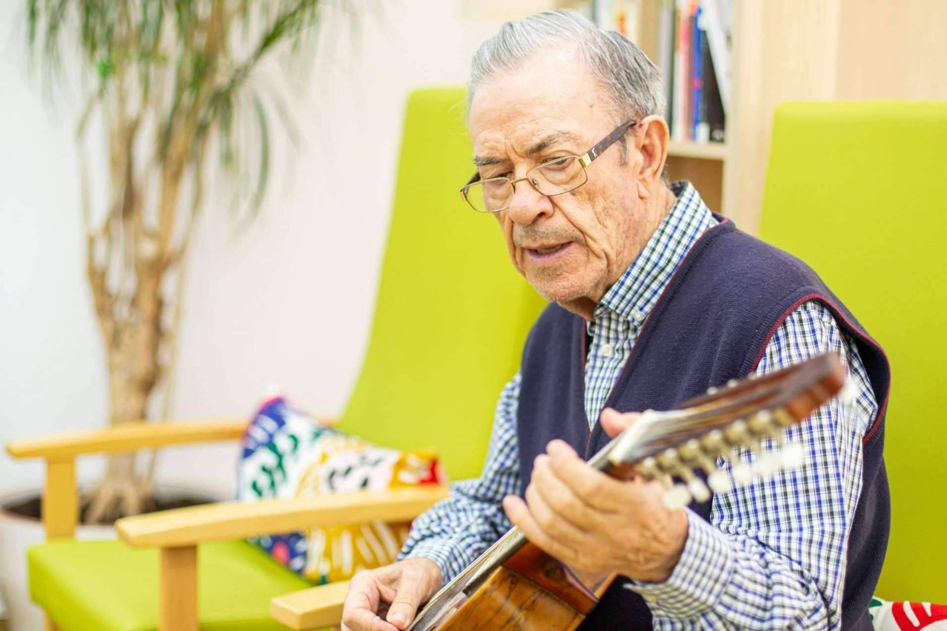 Salus Mayores y la rehabilitación de párkinson en Madrid